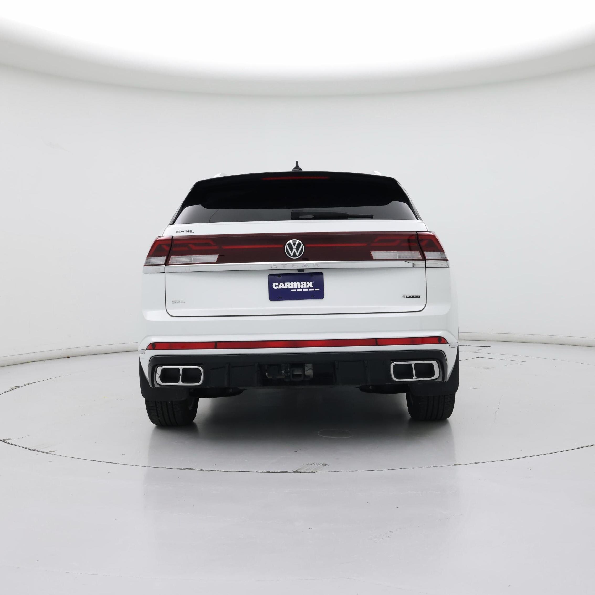 Thumbnail: 2024 Volkswagen Atlas - 6