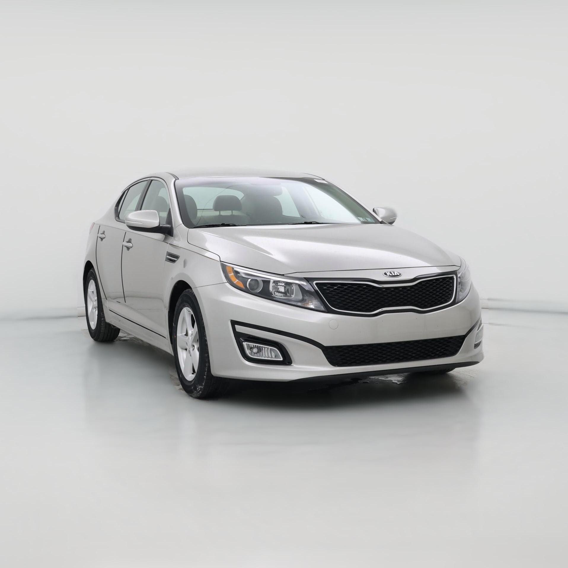 Thumbnail: 2014 Kia Optima - 1