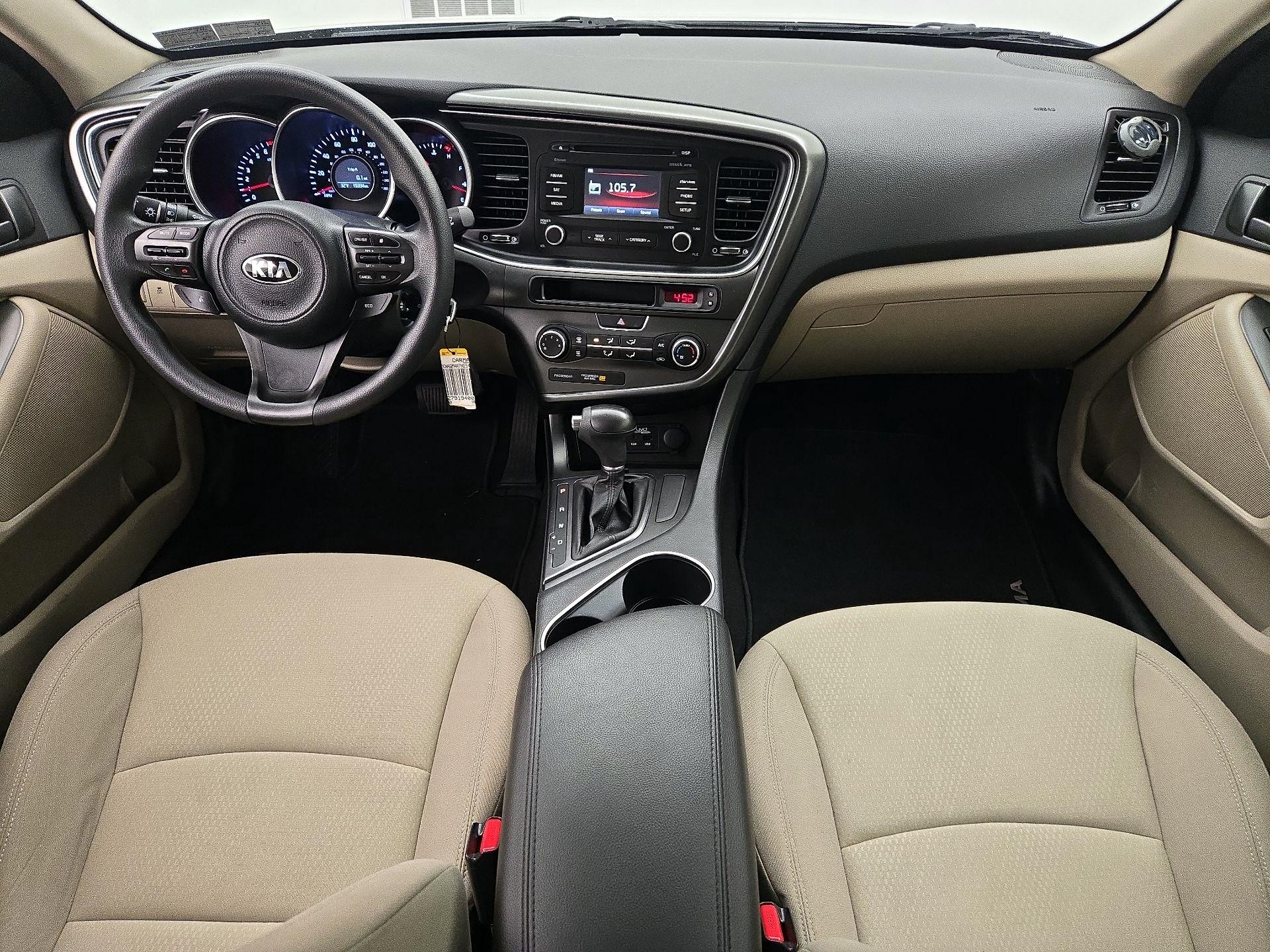 Thumbnail: 2014 Kia Optima - 9