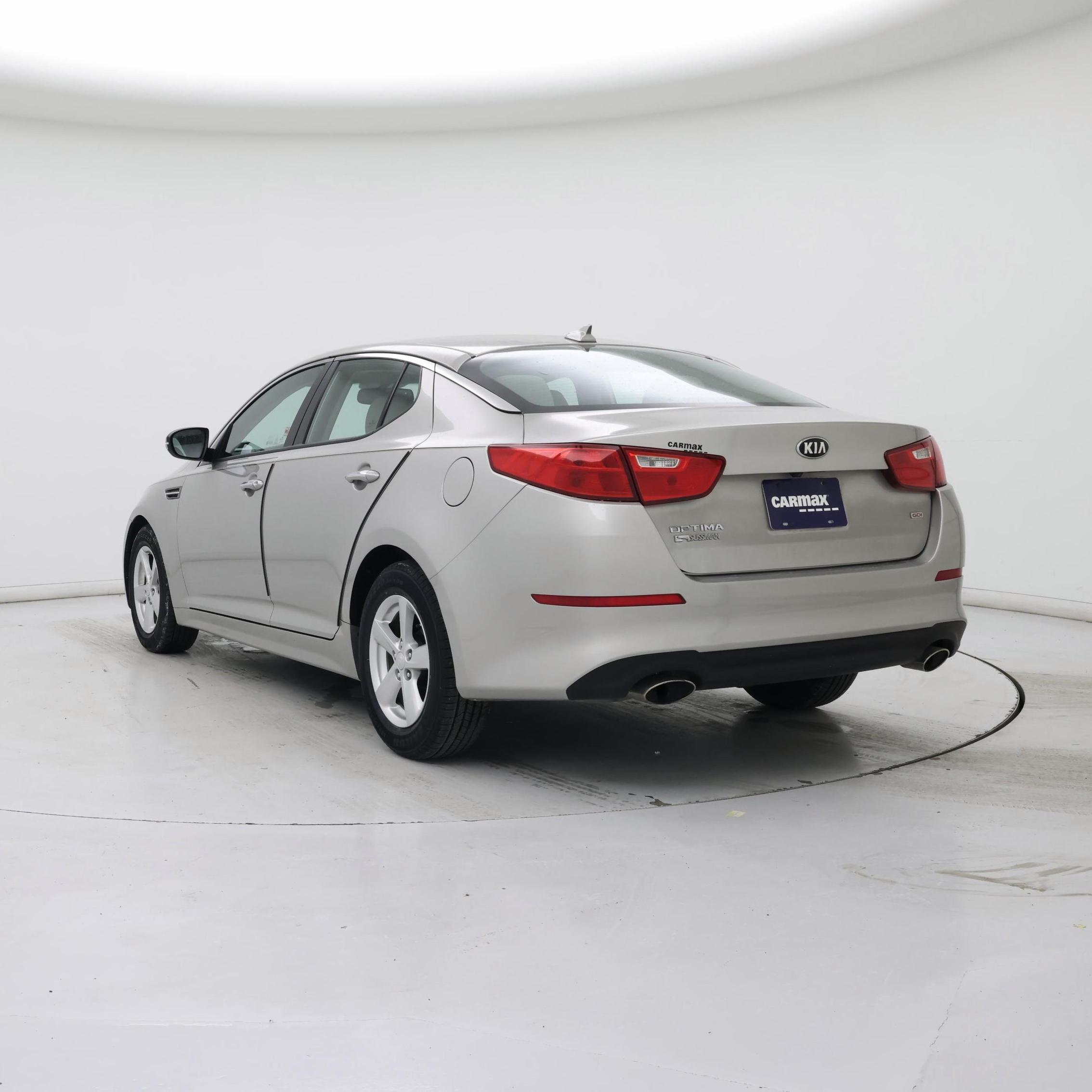 Thumbnail: 2014 Kia Optima - 2