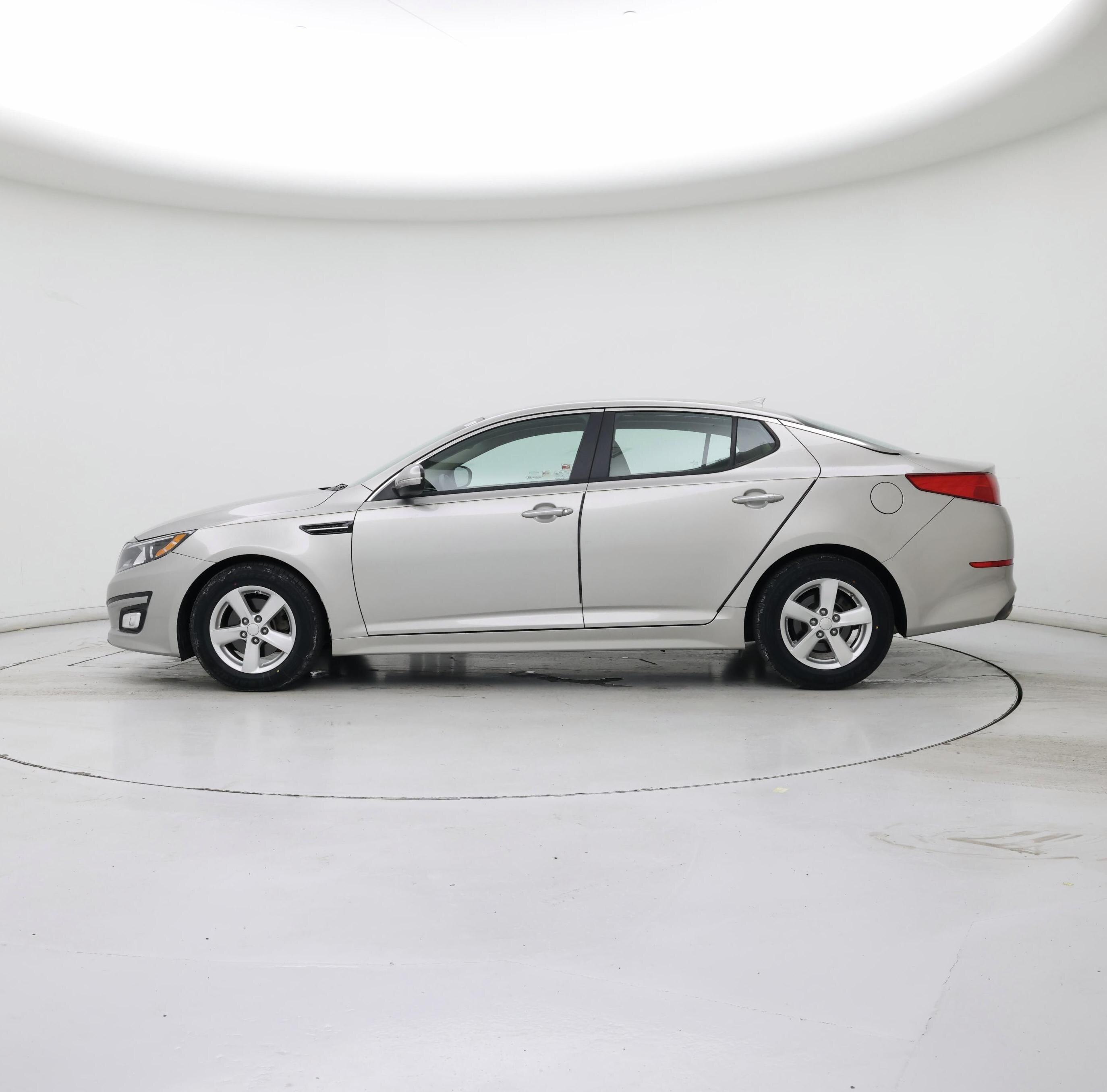 Thumbnail: 2014 Kia Optima - 3