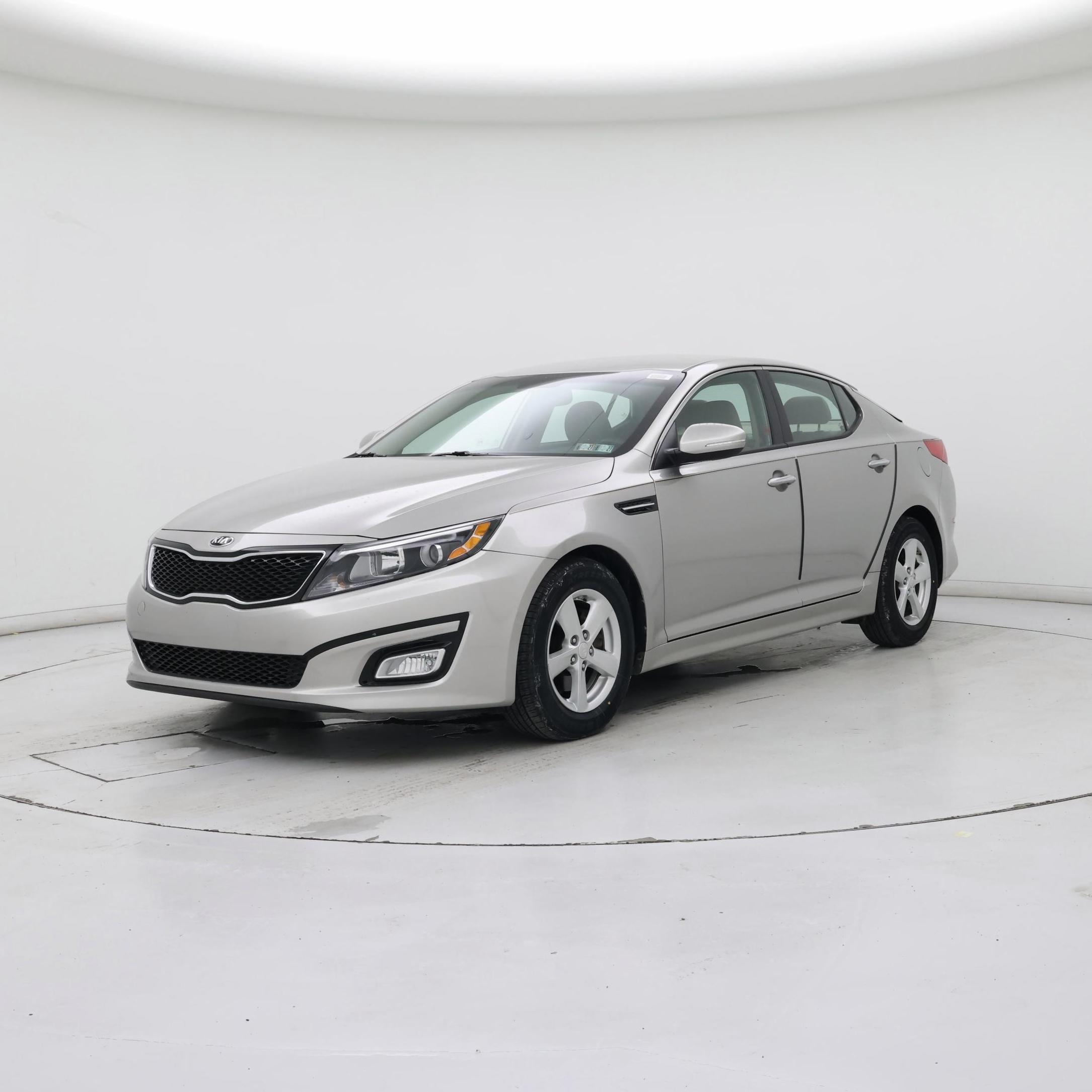 Thumbnail: 2014 Kia Optima - 4