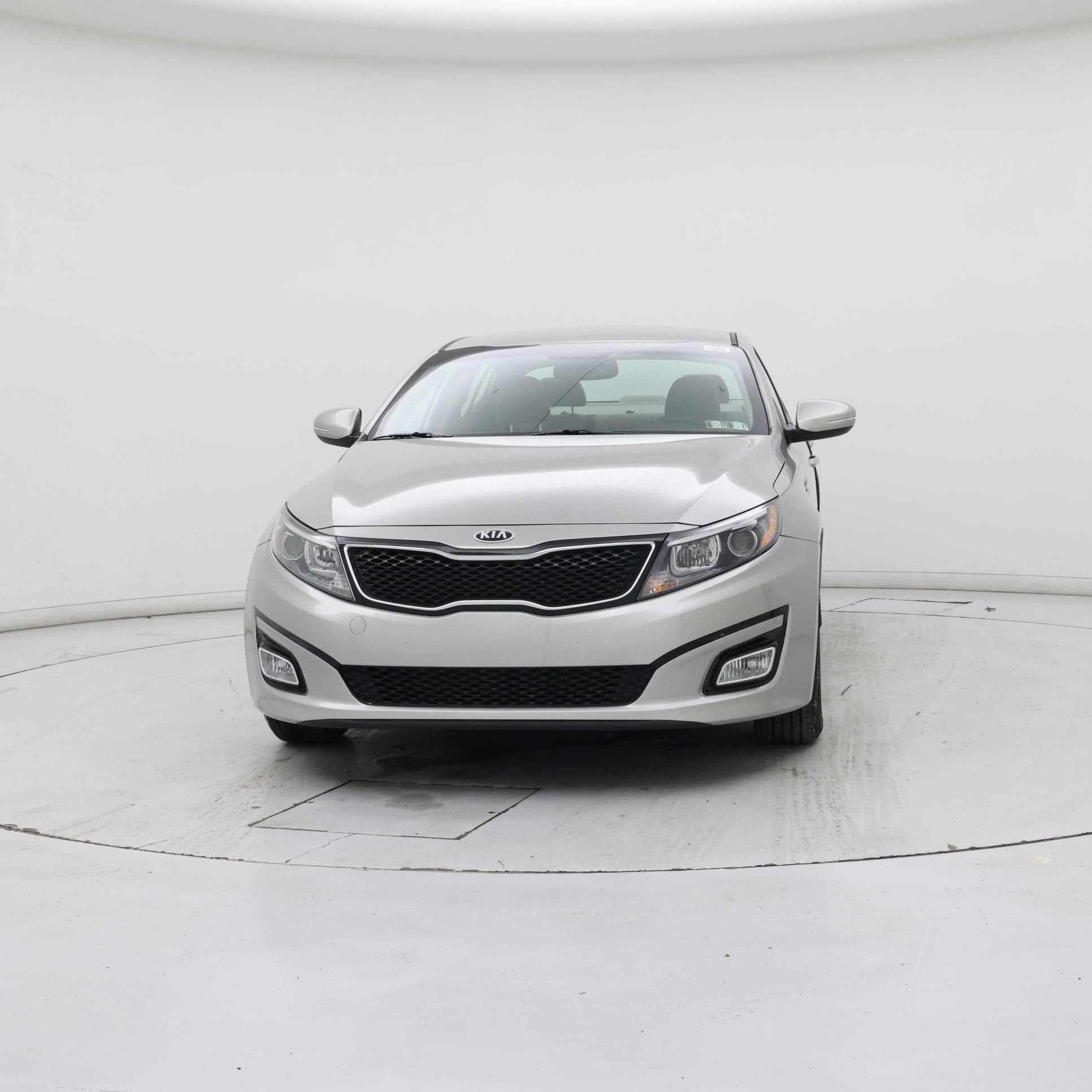 Thumbnail: 2014 Kia Optima - 5