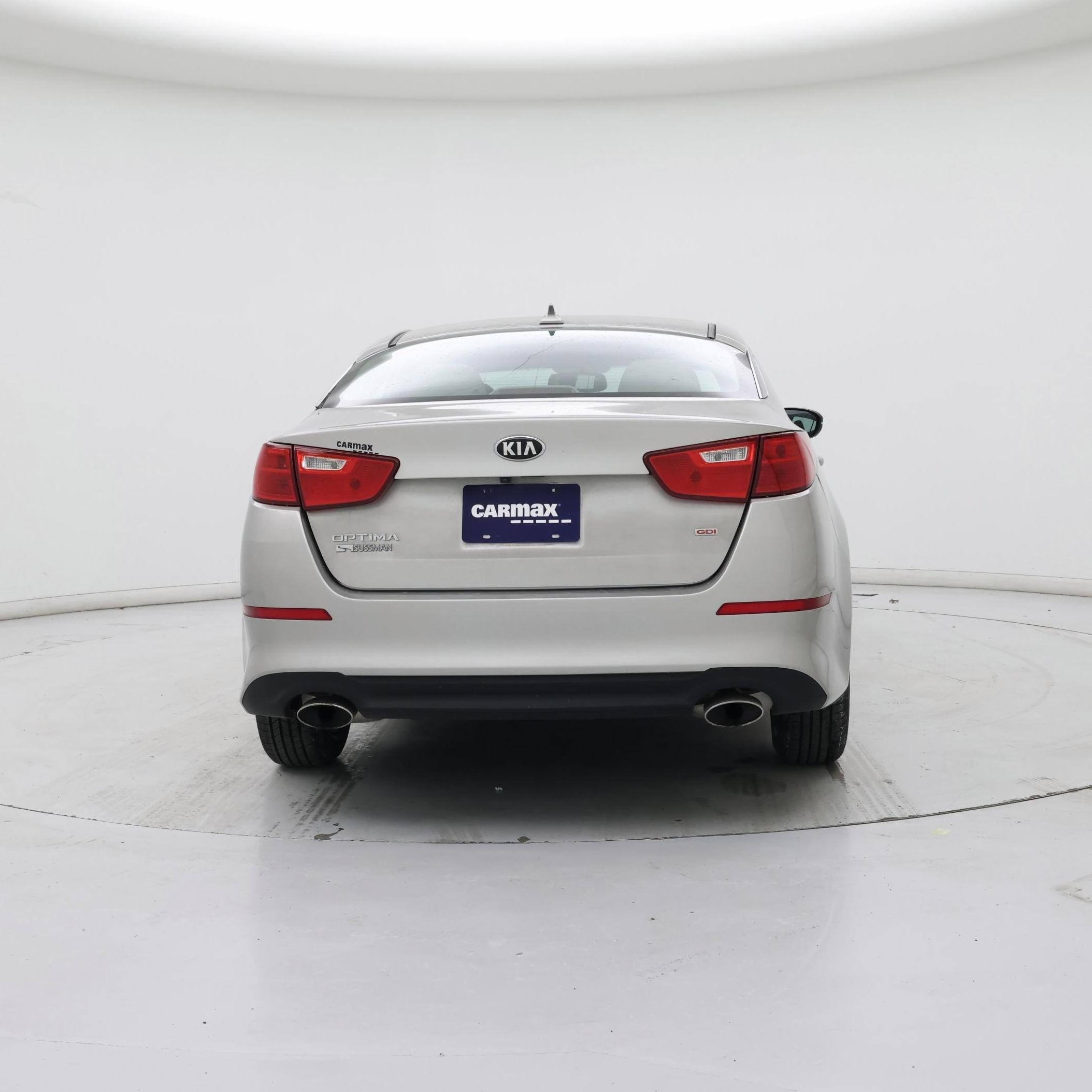 Thumbnail: 2014 Kia Optima - 6