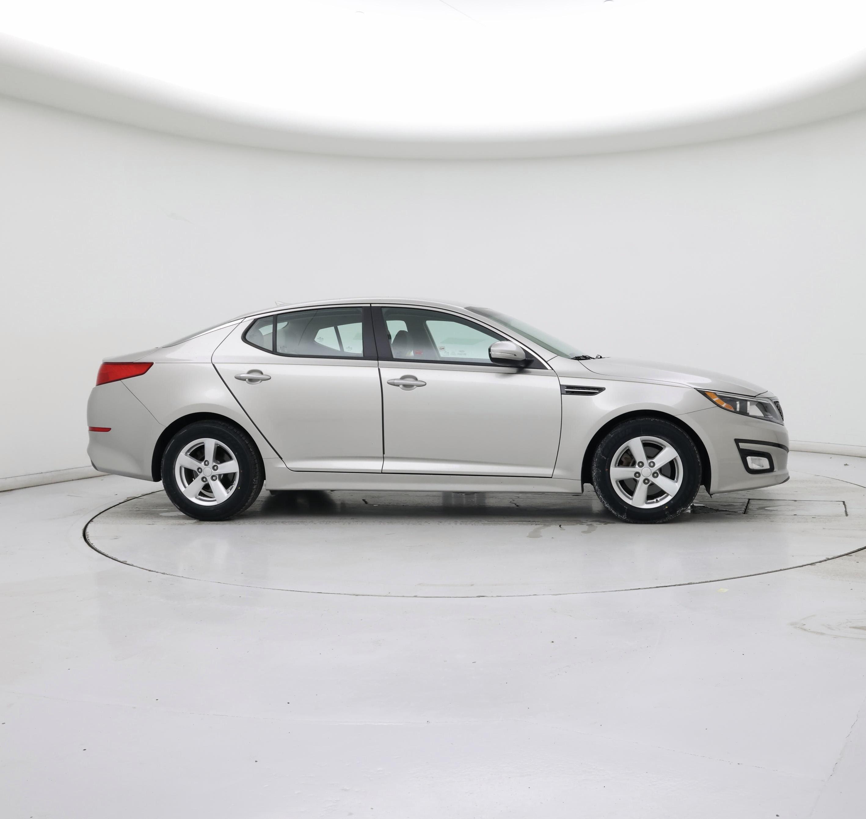 Thumbnail: 2014 Kia Optima - 7