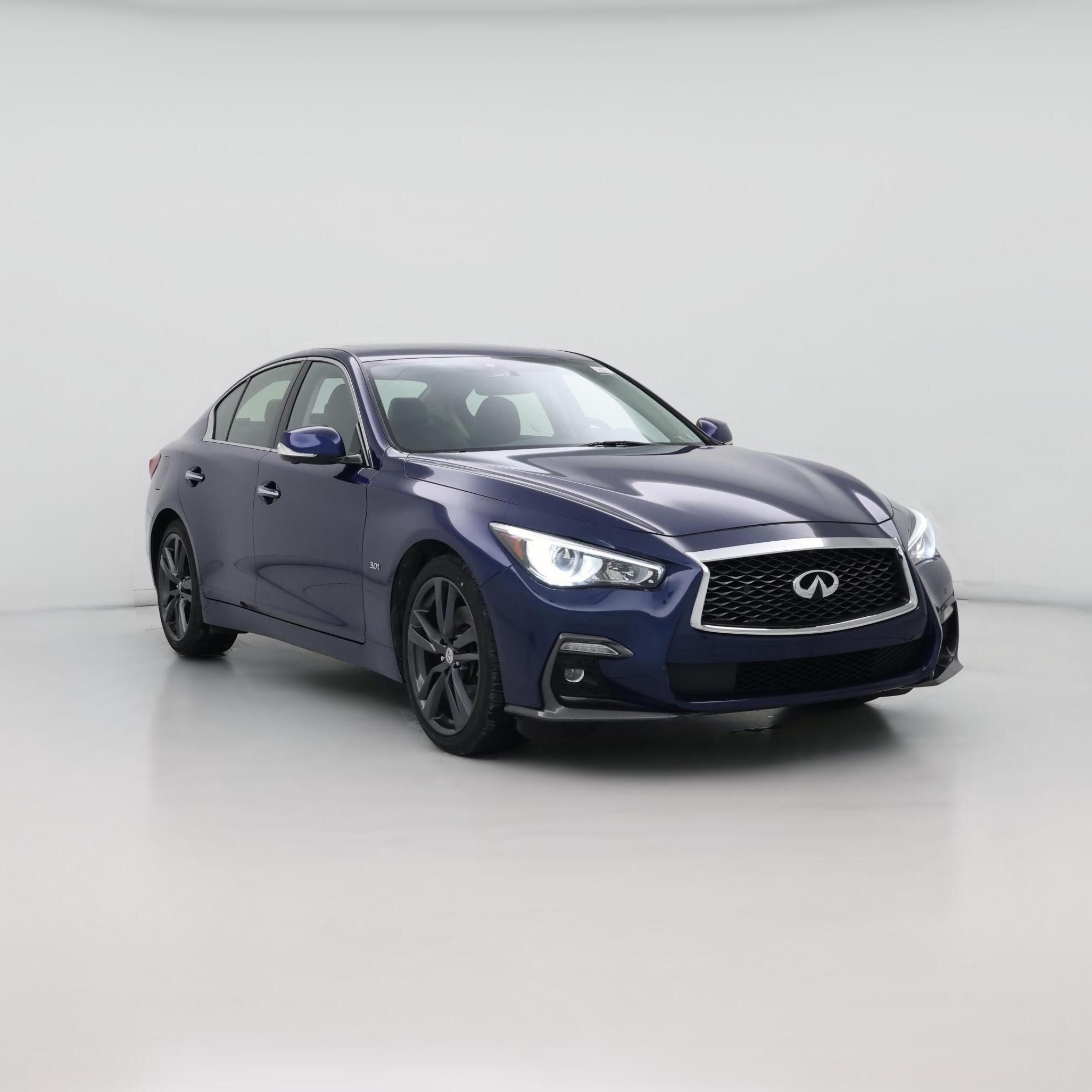 Thumbnail: 2019 INFINITI Q50 - 1
