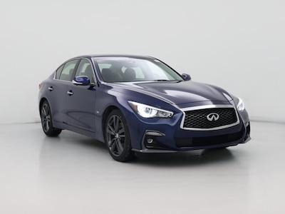 2019 Infiniti Q50 Signature Edition
