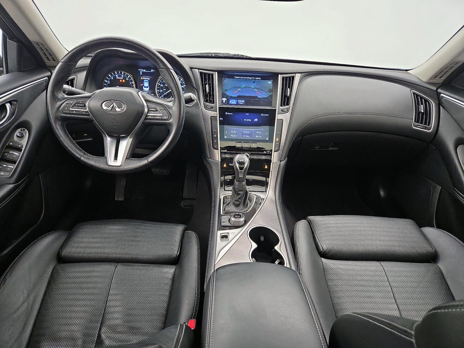 Thumbnail: 2019 INFINITI Q50 - 9