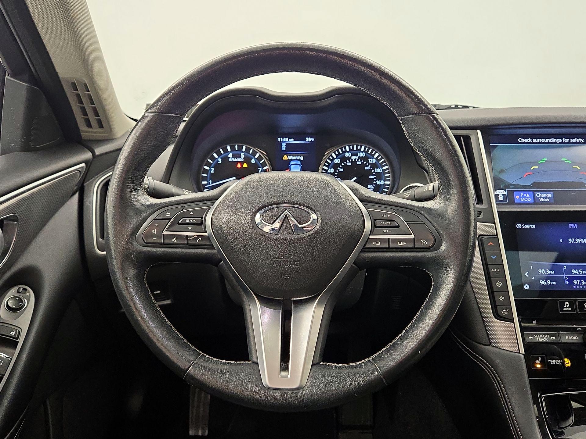 Thumbnail: 2019 INFINITI Q50 - 10