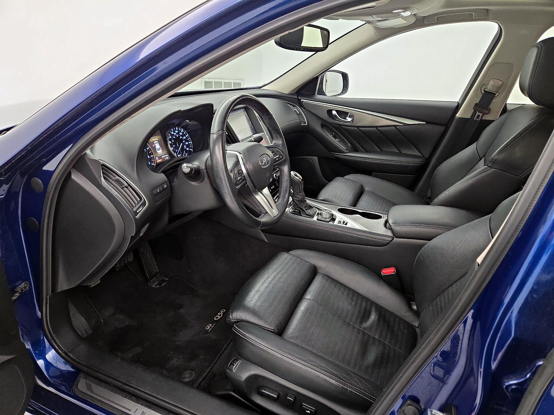 Thumbnail: 2019 INFINITI Q50 - 11