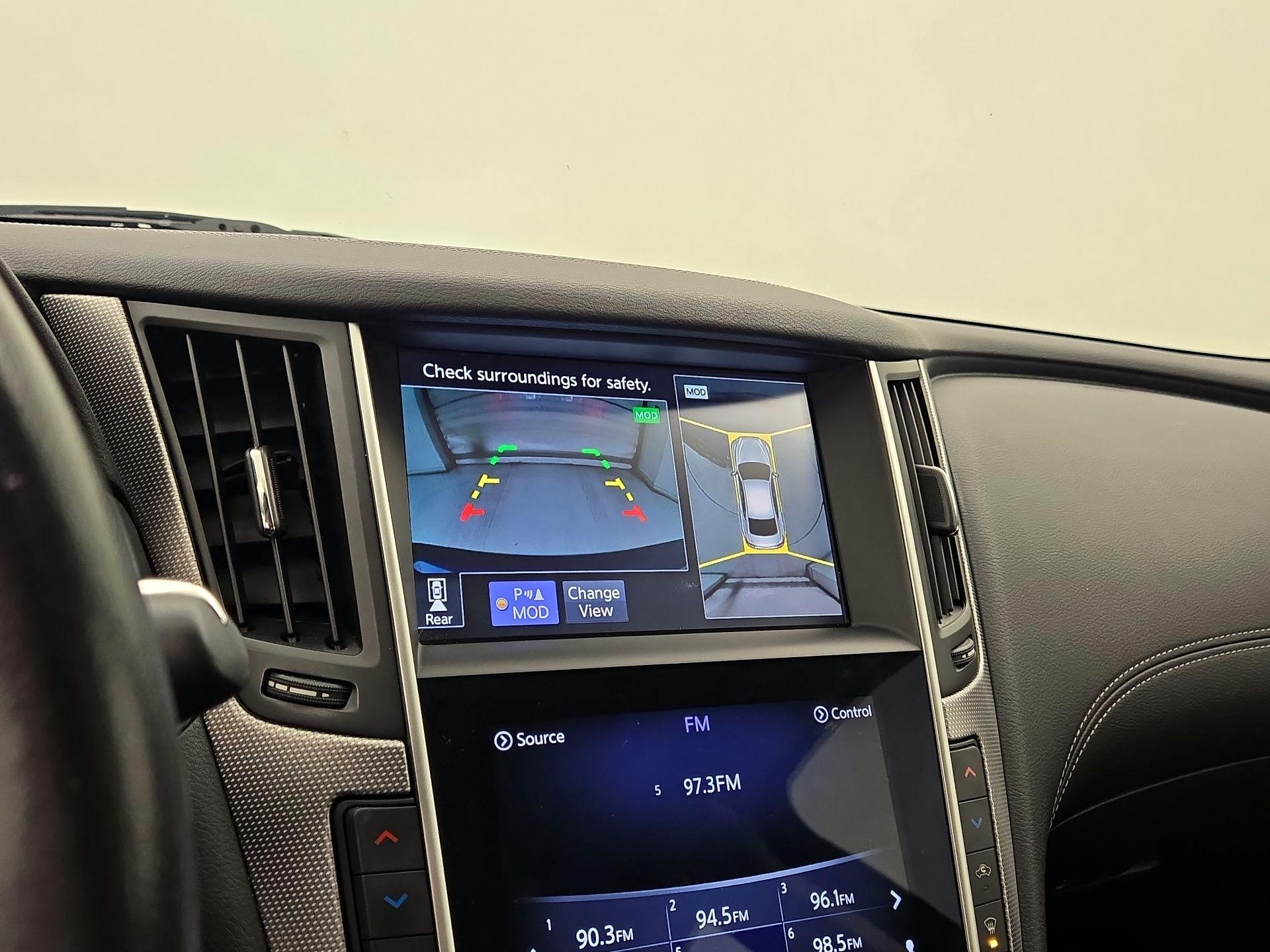 Thumbnail: 2019 INFINITI Q50 - 14