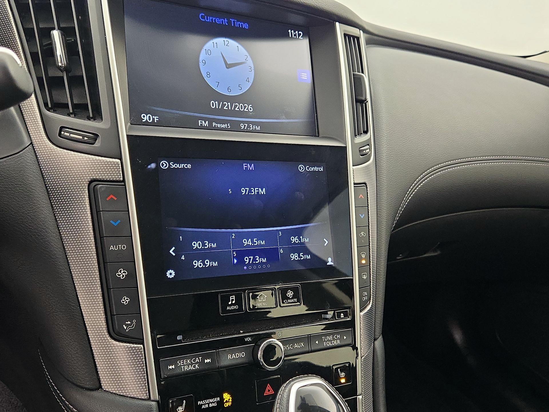 Thumbnail: 2019 INFINITI Q50 - 15