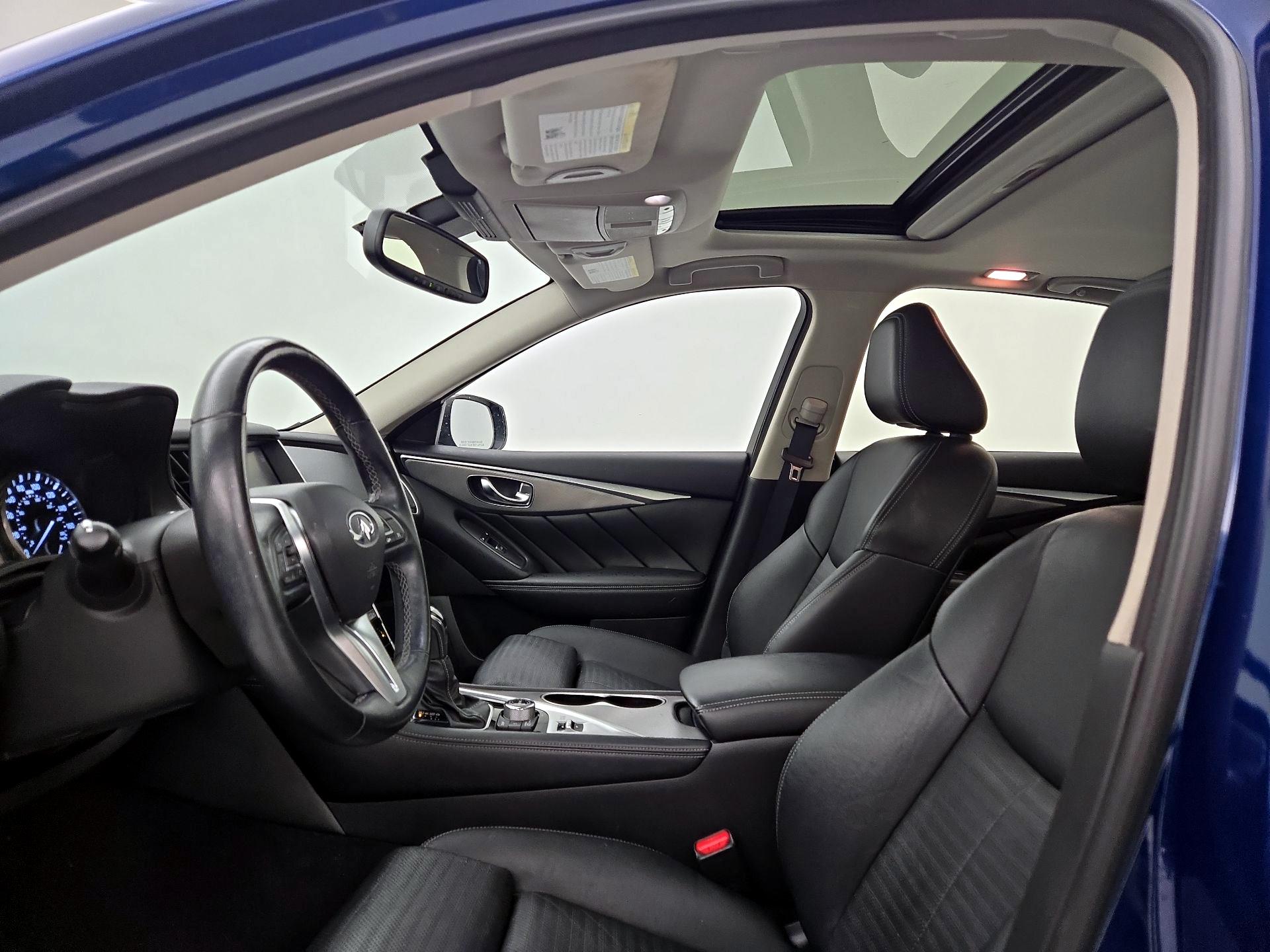 Thumbnail: 2019 INFINITI Q50 - 19