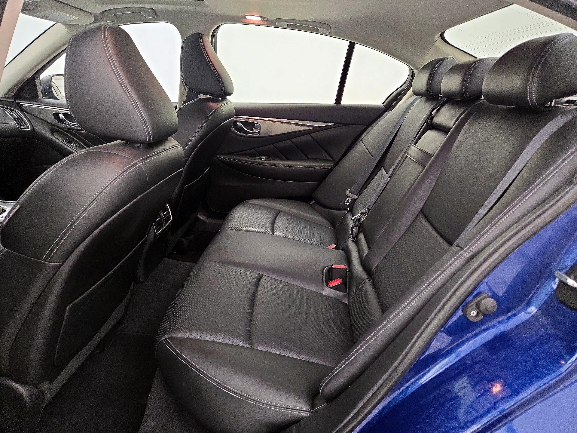 Thumbnail: 2019 INFINITI Q50 - 20