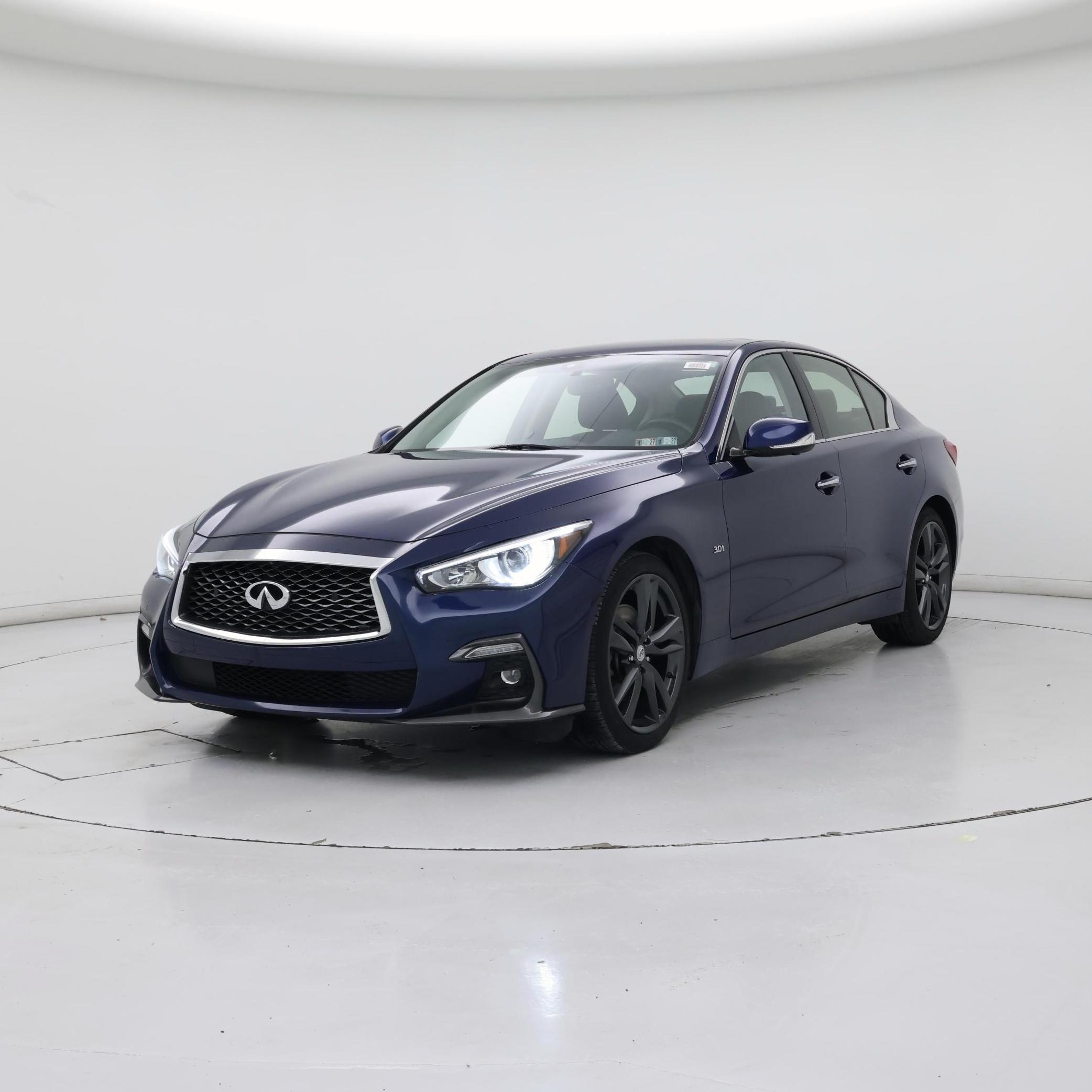 Thumbnail: 2019 INFINITI Q50 - 4