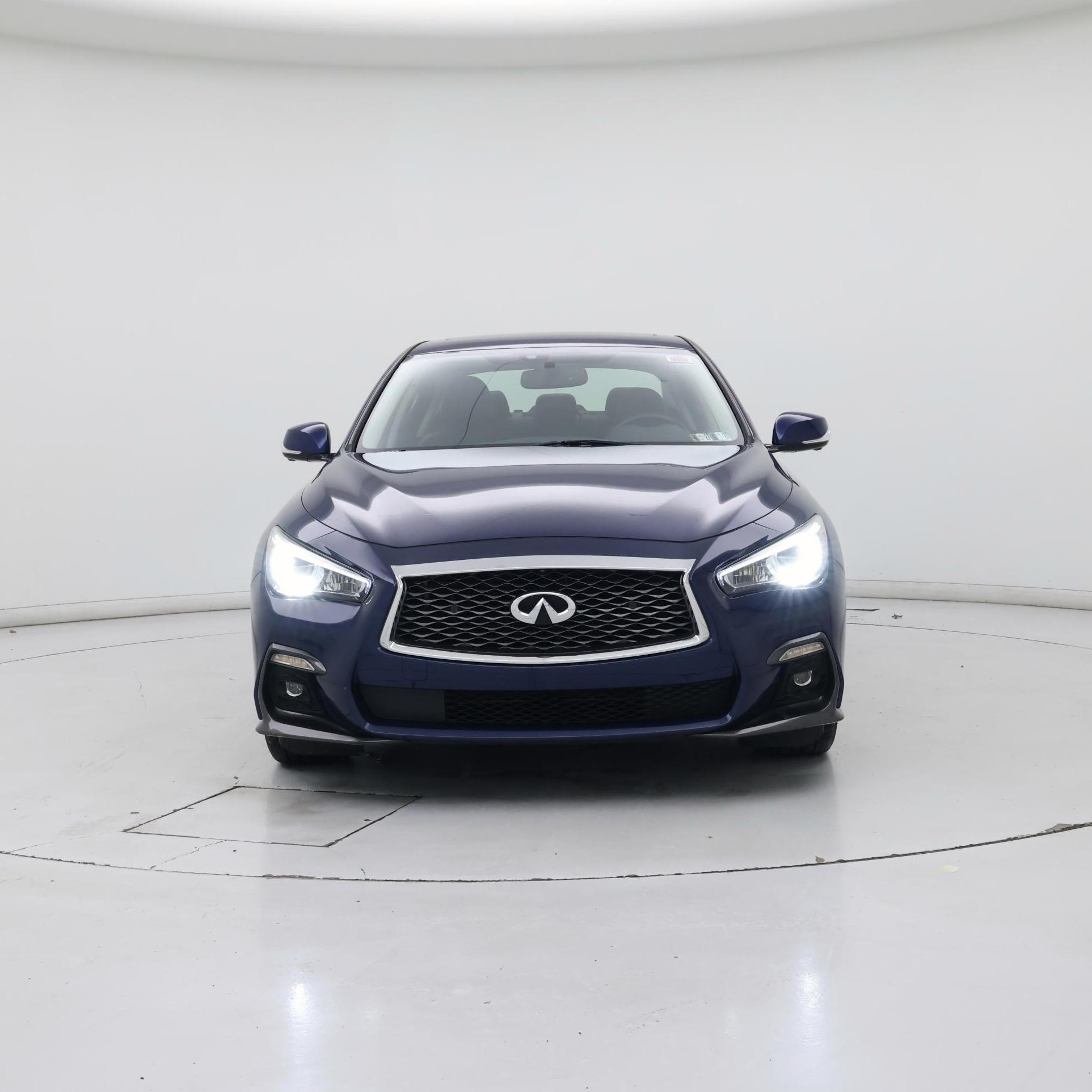 Thumbnail: 2019 INFINITI Q50 - 5