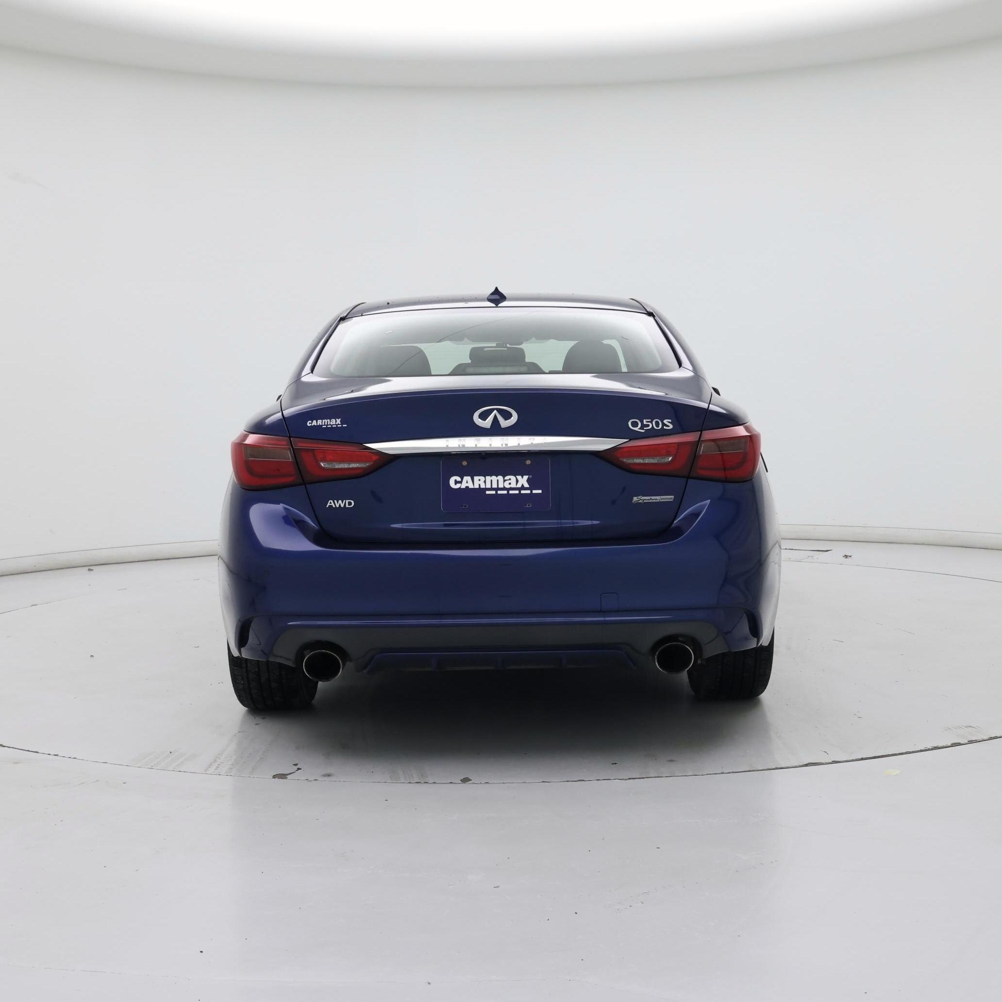 Thumbnail: 2019 INFINITI Q50 - 6
