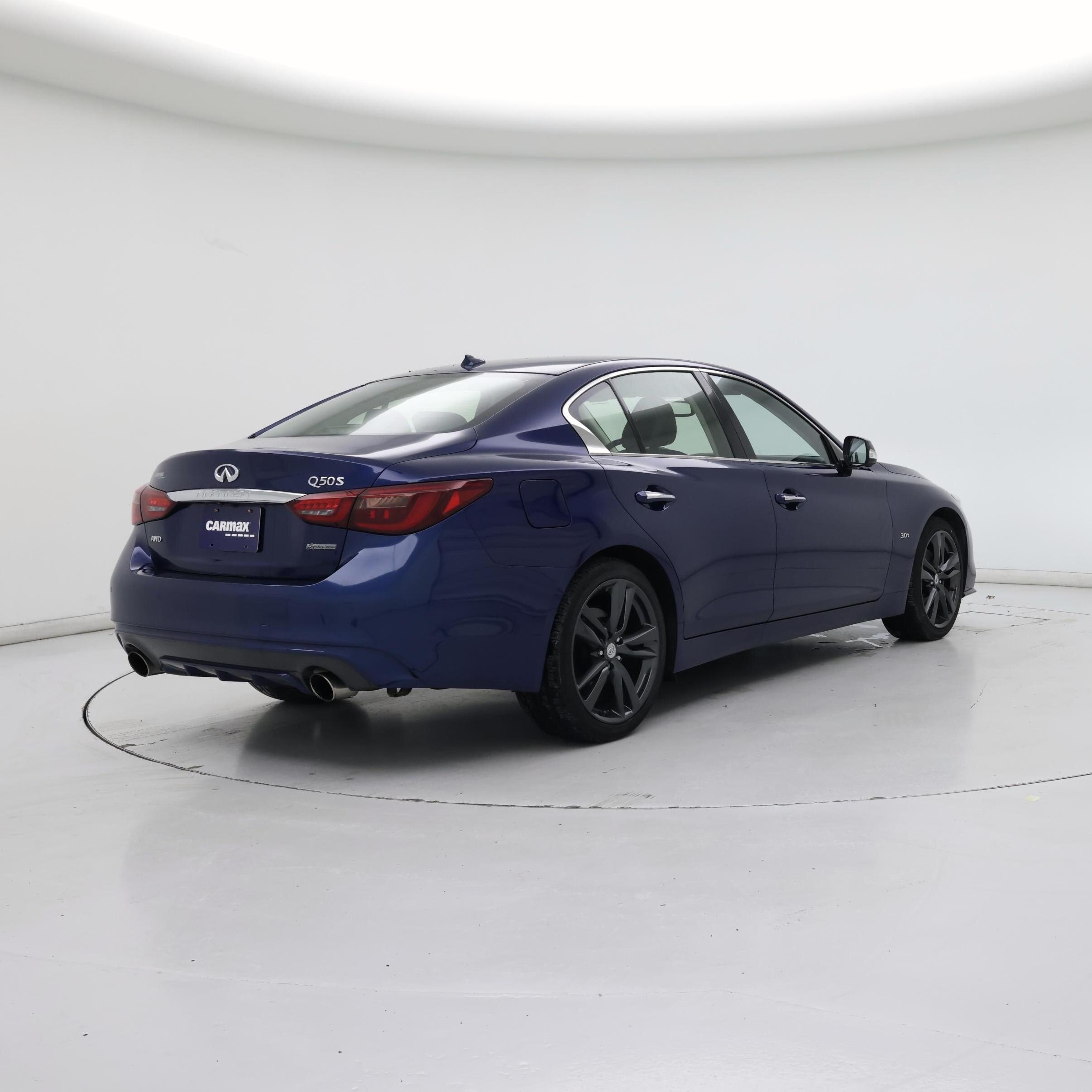 Thumbnail: 2019 INFINITI Q50 - 8