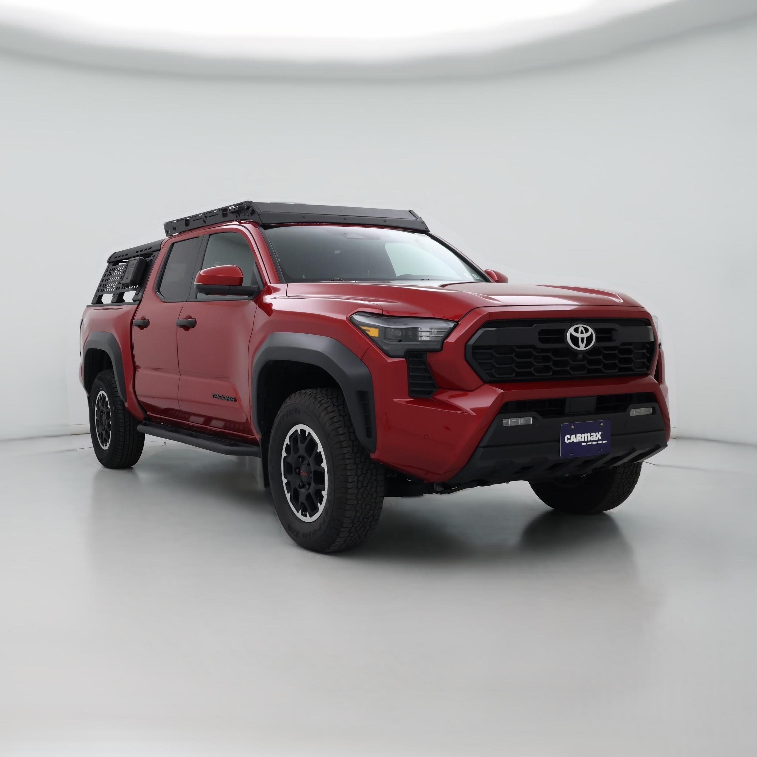 Thumbnail: 2024 Toyota Tacoma - 1