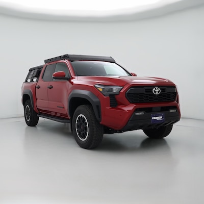 2024 Toyota Tacoma TRD Off Road