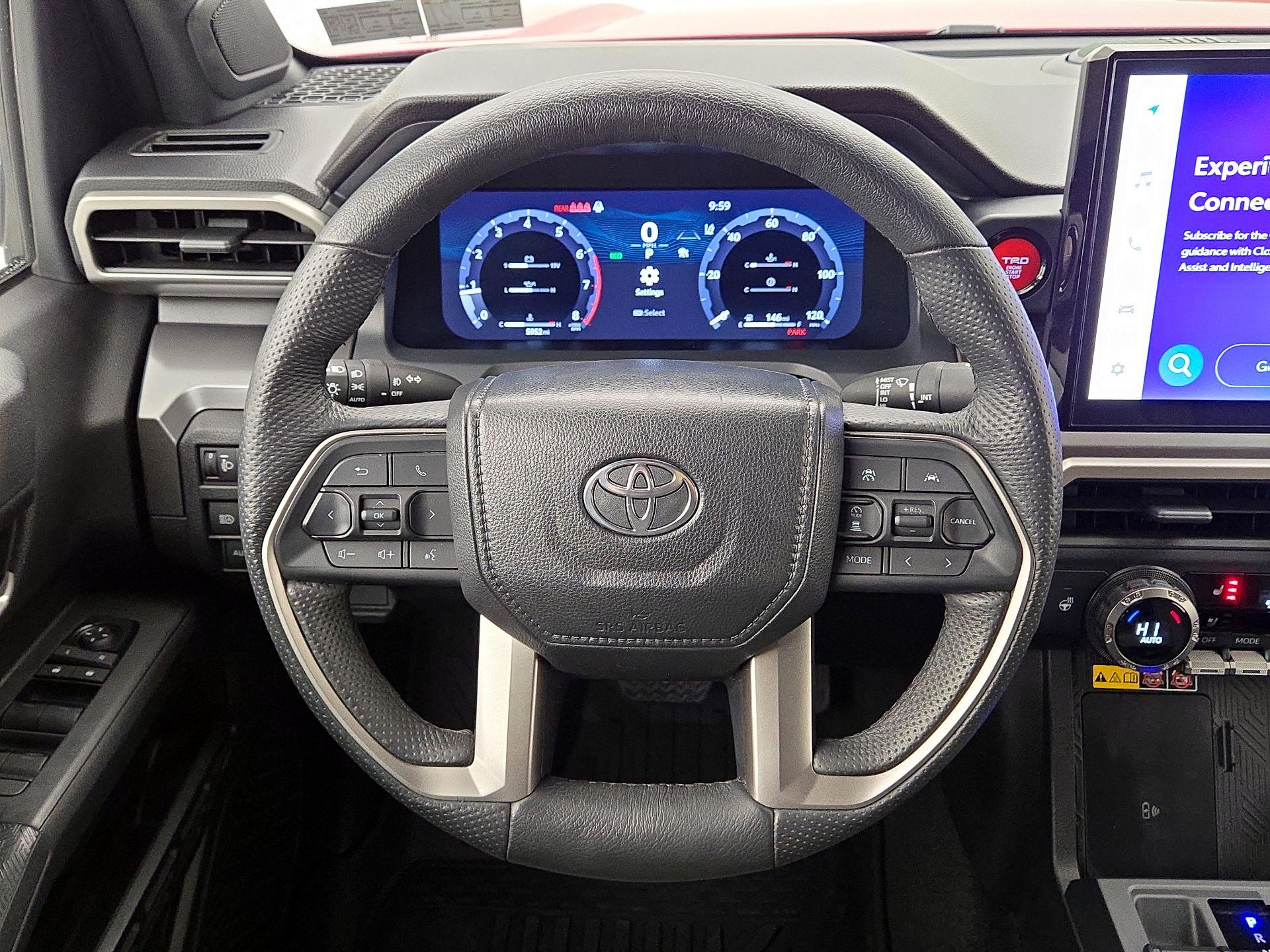 Thumbnail: 2024 Toyota Tacoma - 10