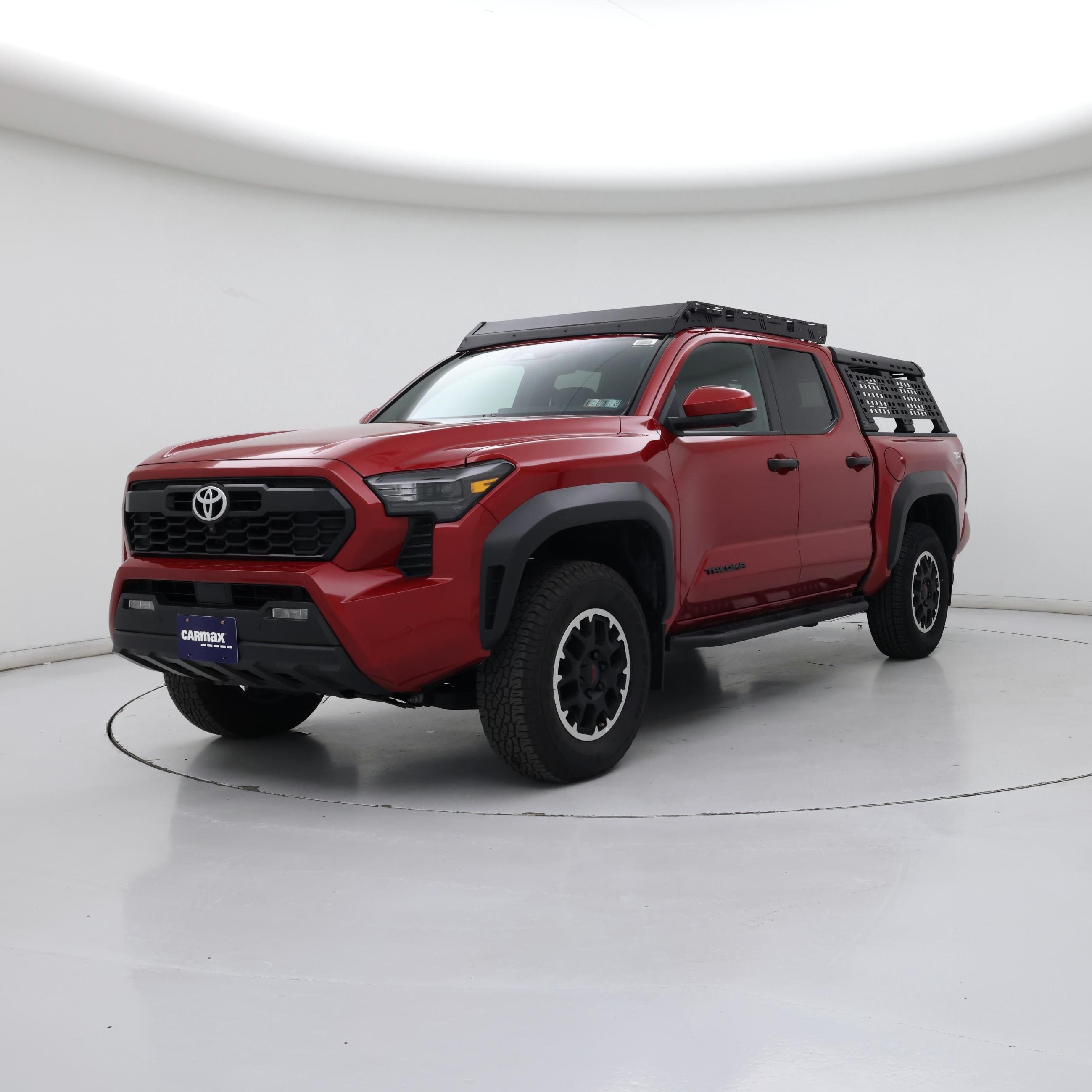 Thumbnail: 2024 Toyota Tacoma - 4