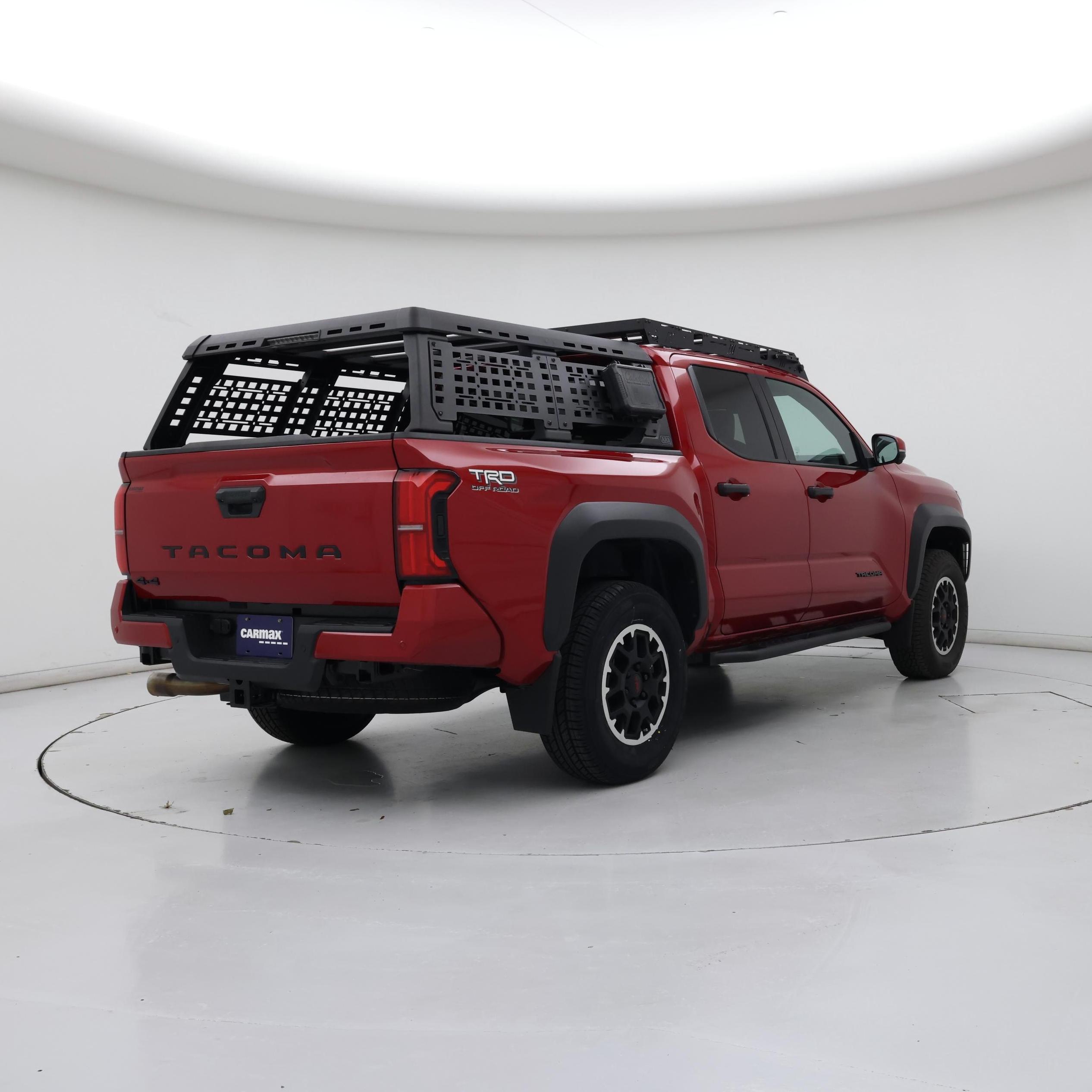 Thumbnail: 2024 Toyota Tacoma - 8