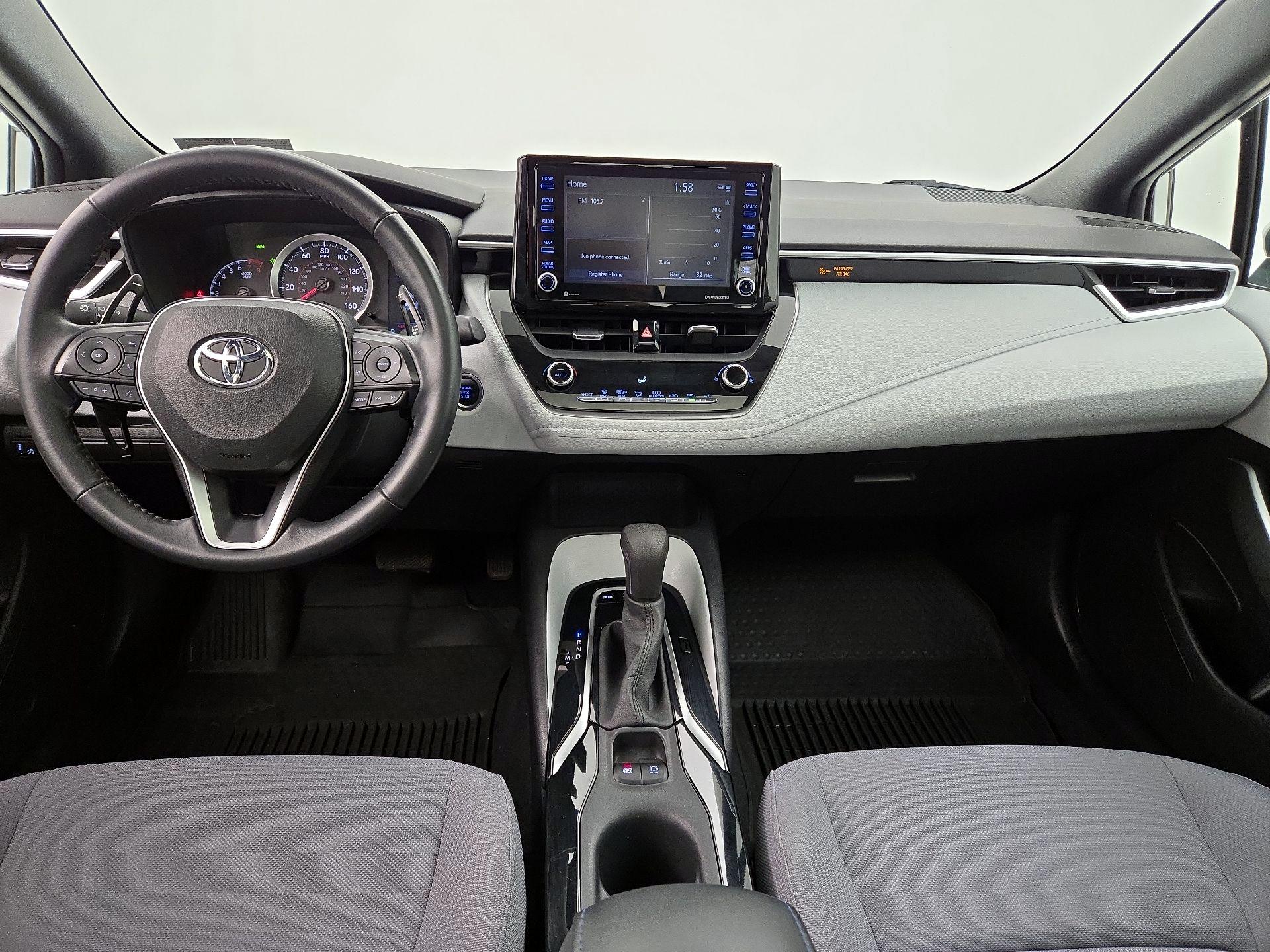 Thumbnail: 2022 Toyota Corolla - 9