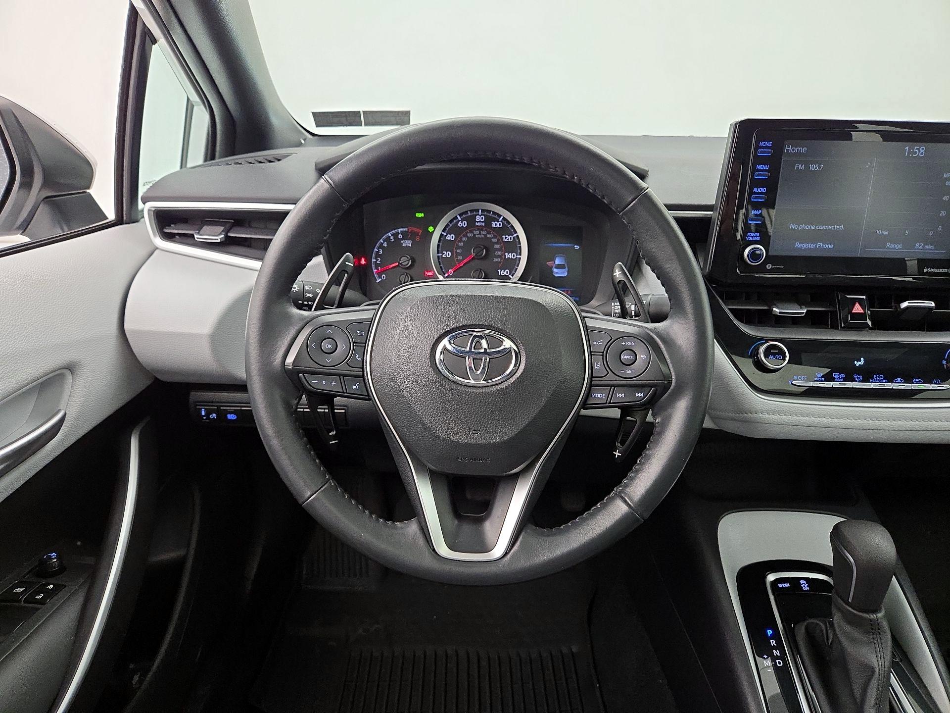 Thumbnail: 2022 Toyota Corolla - 10