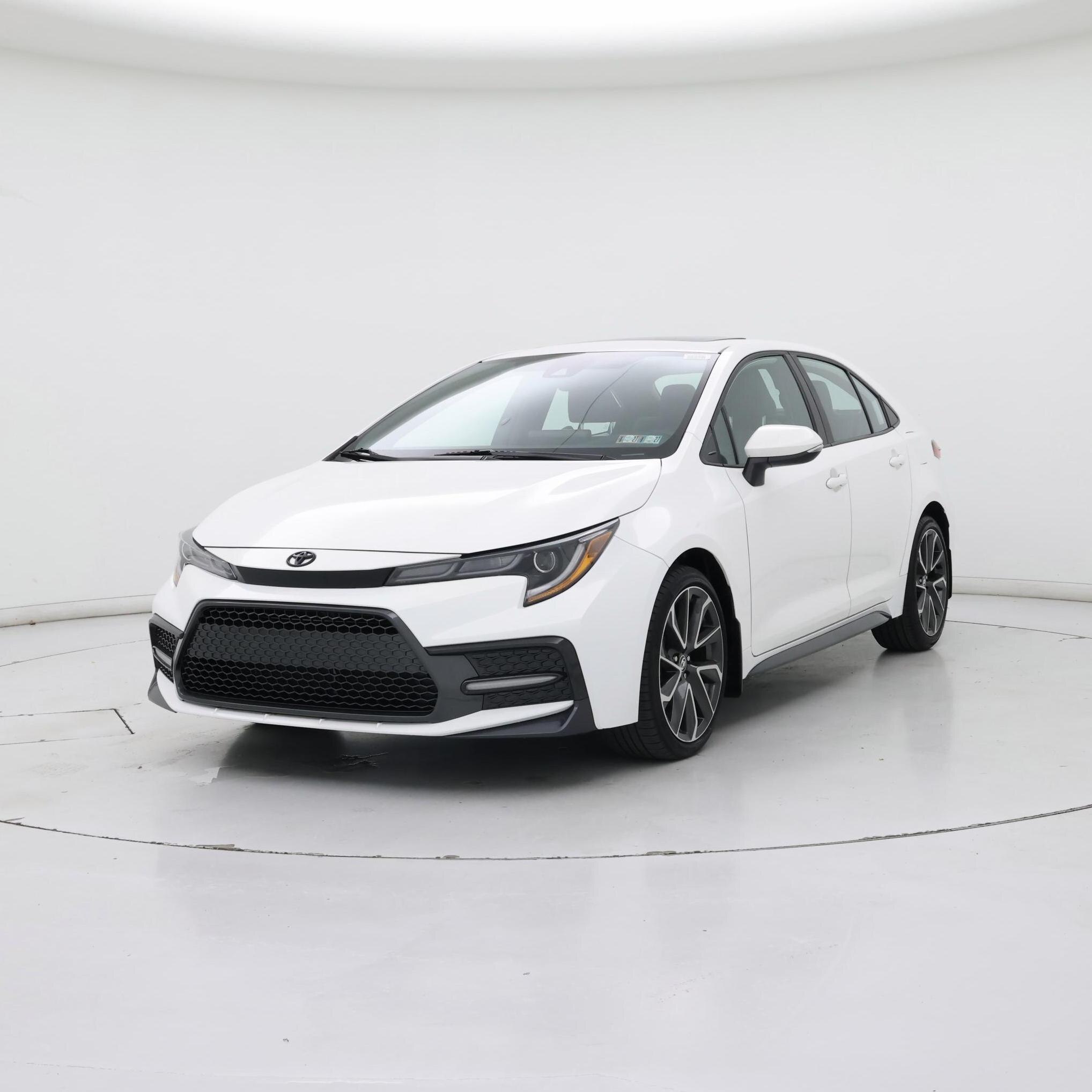 Thumbnail: 2022 Toyota Corolla - 4