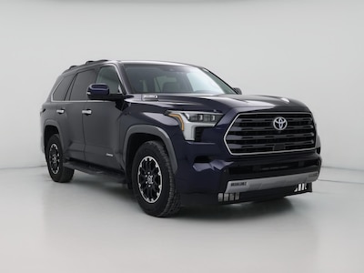 2023 Toyota Sequoia Limited