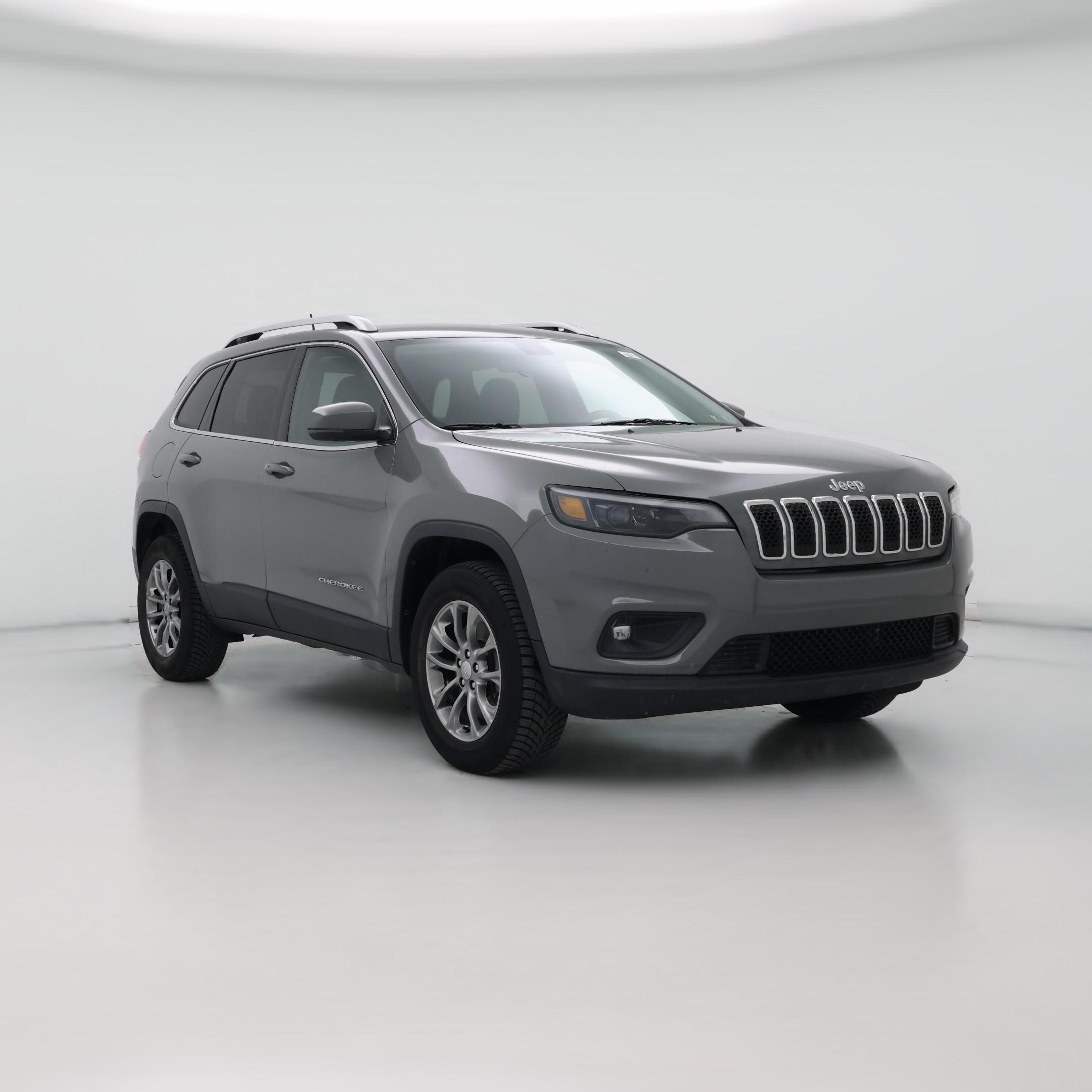 Thumbnail: 2020 Jeep Cherokee - 1