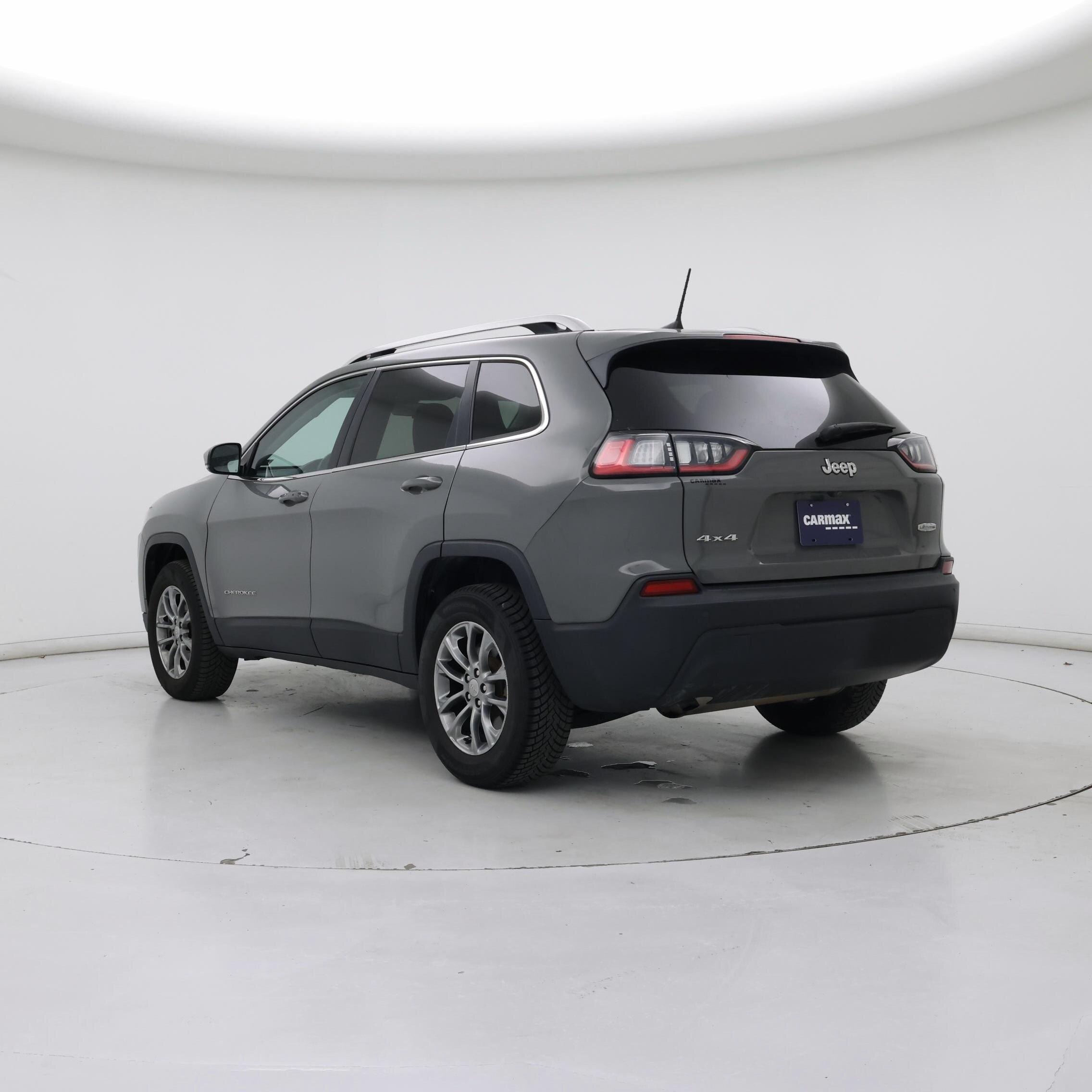 Thumbnail: 2020 Jeep Cherokee - 2