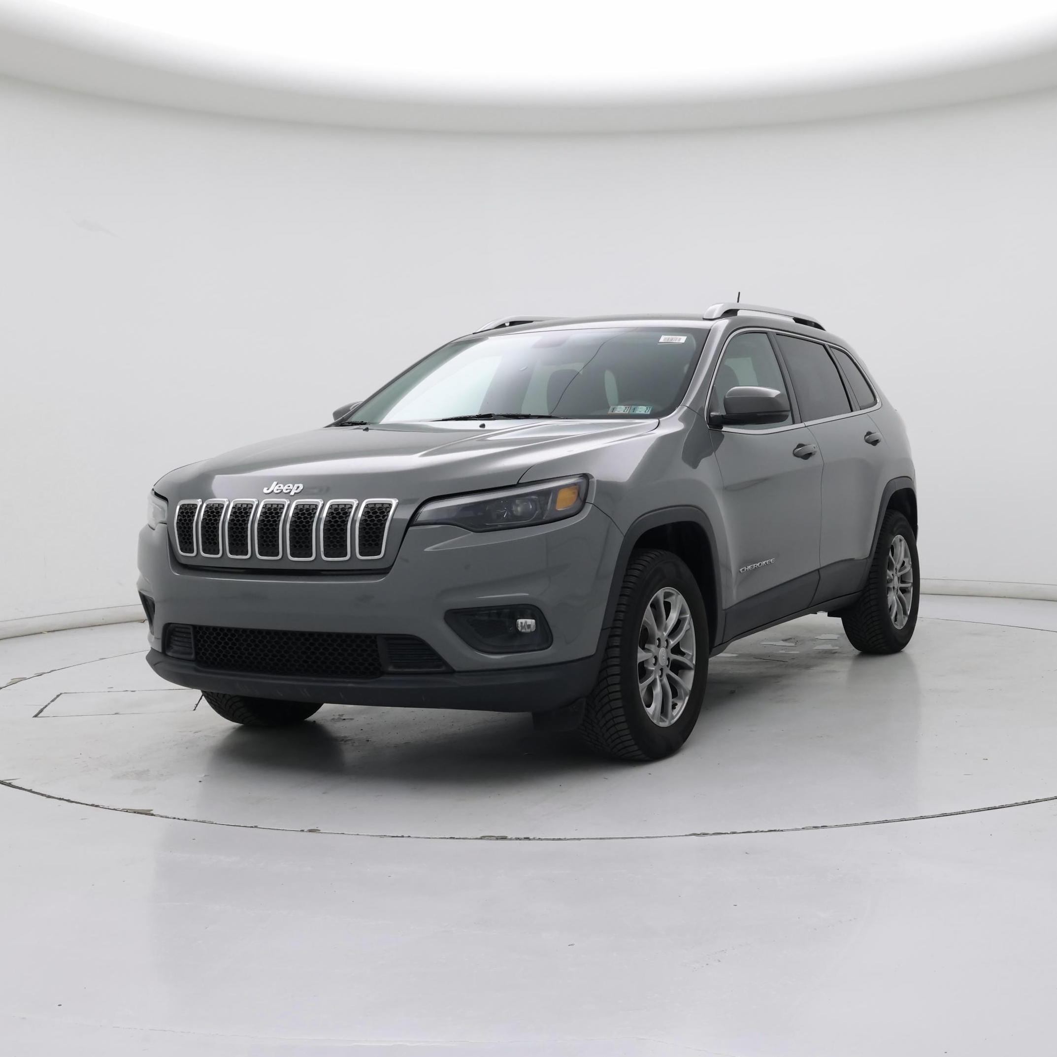 Thumbnail: 2020 Jeep Cherokee - 4