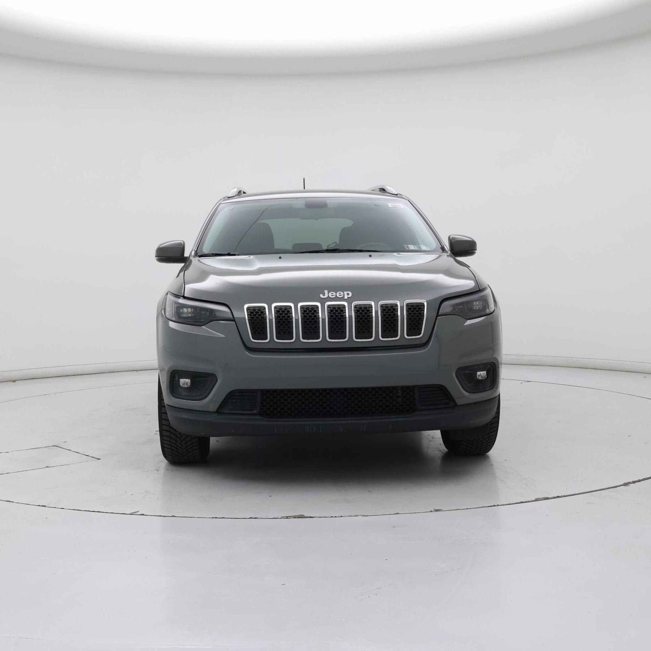 Thumbnail: 2020 Jeep Cherokee - 5
