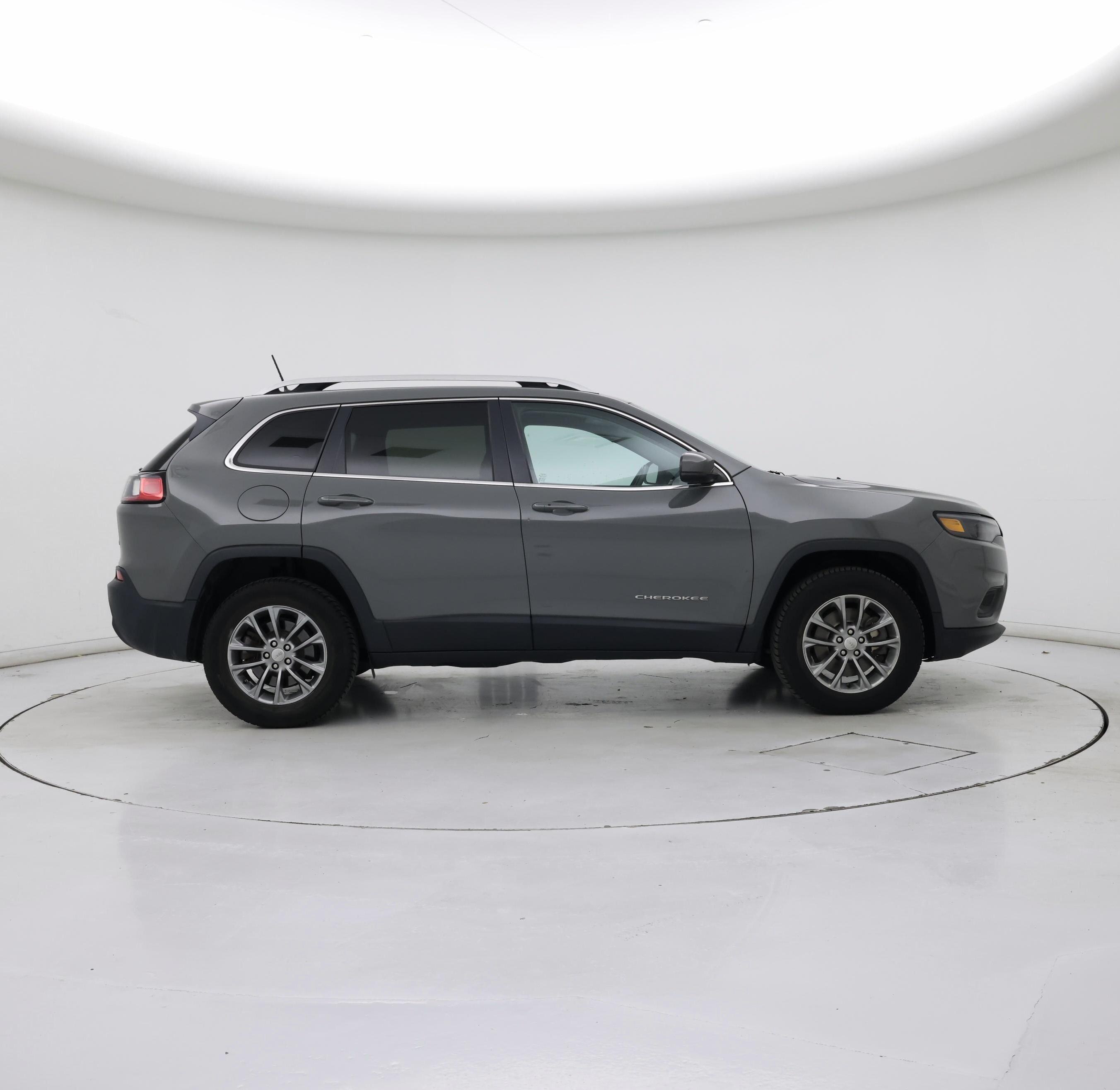 Thumbnail: 2020 Jeep Cherokee - 7