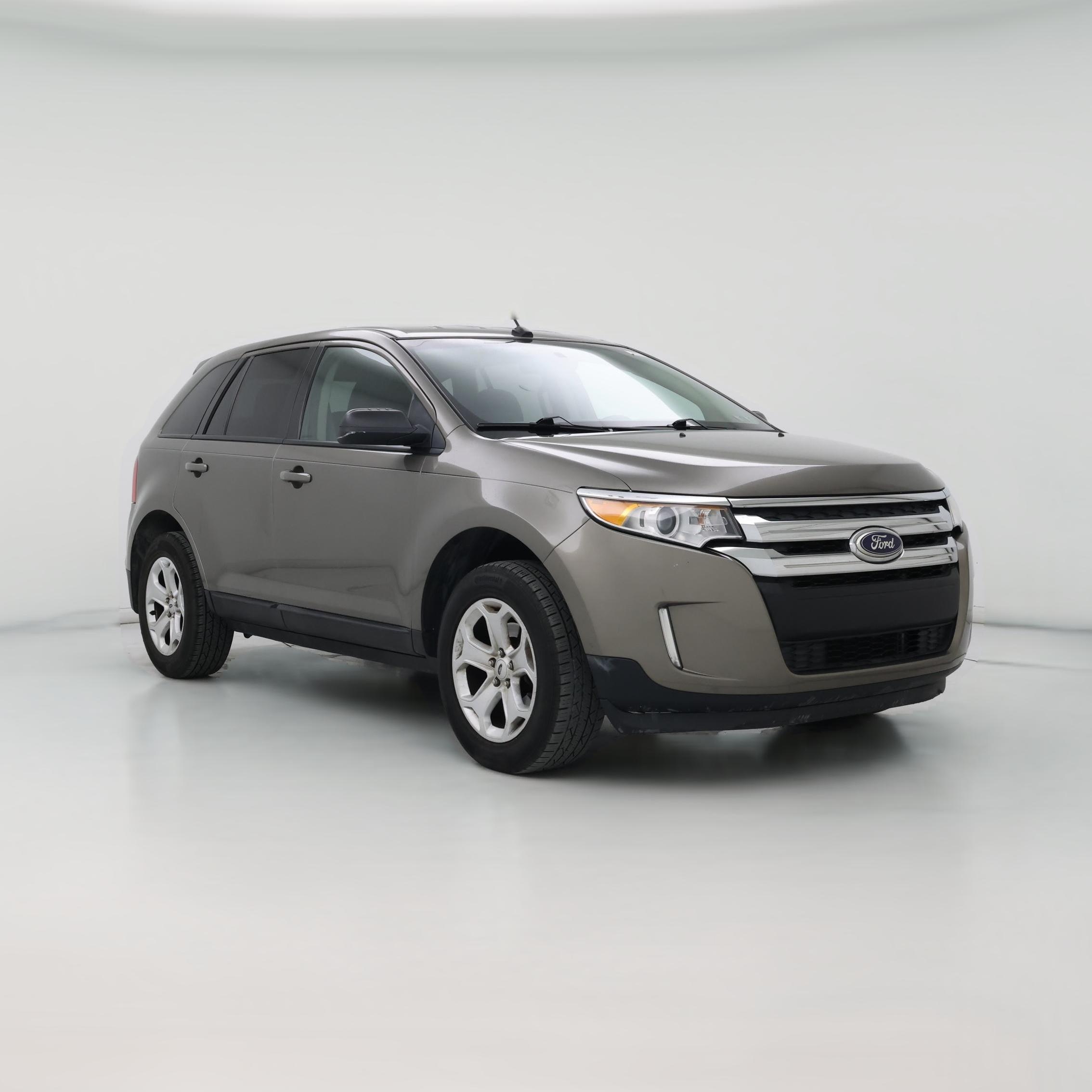 Thumbnail: 2014 Ford Edge - 1