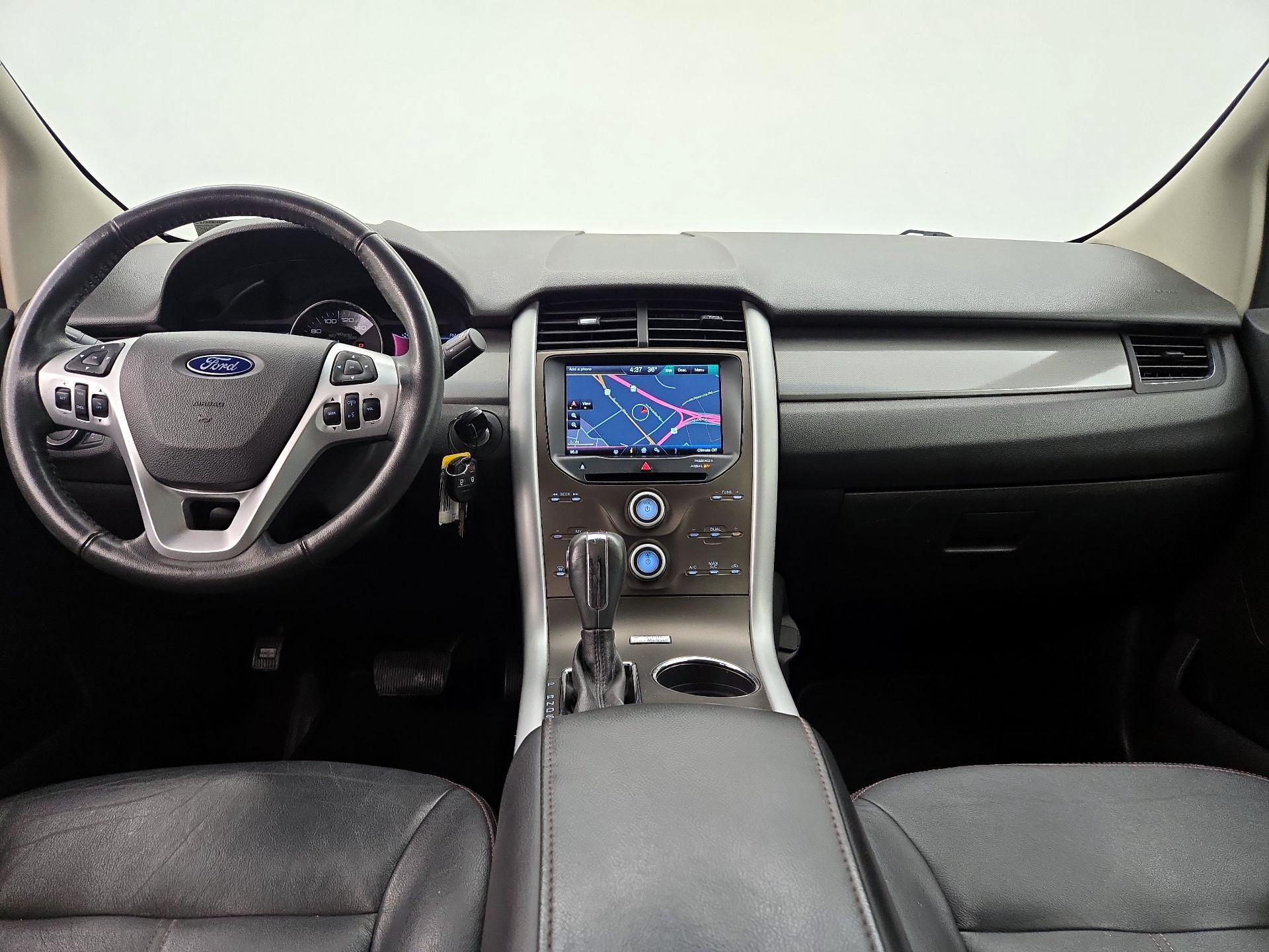 Thumbnail: 2014 Ford Edge - 9
