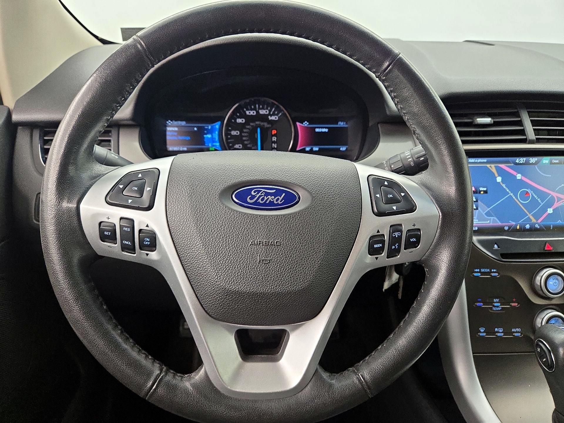 Thumbnail: 2014 Ford Edge - 10