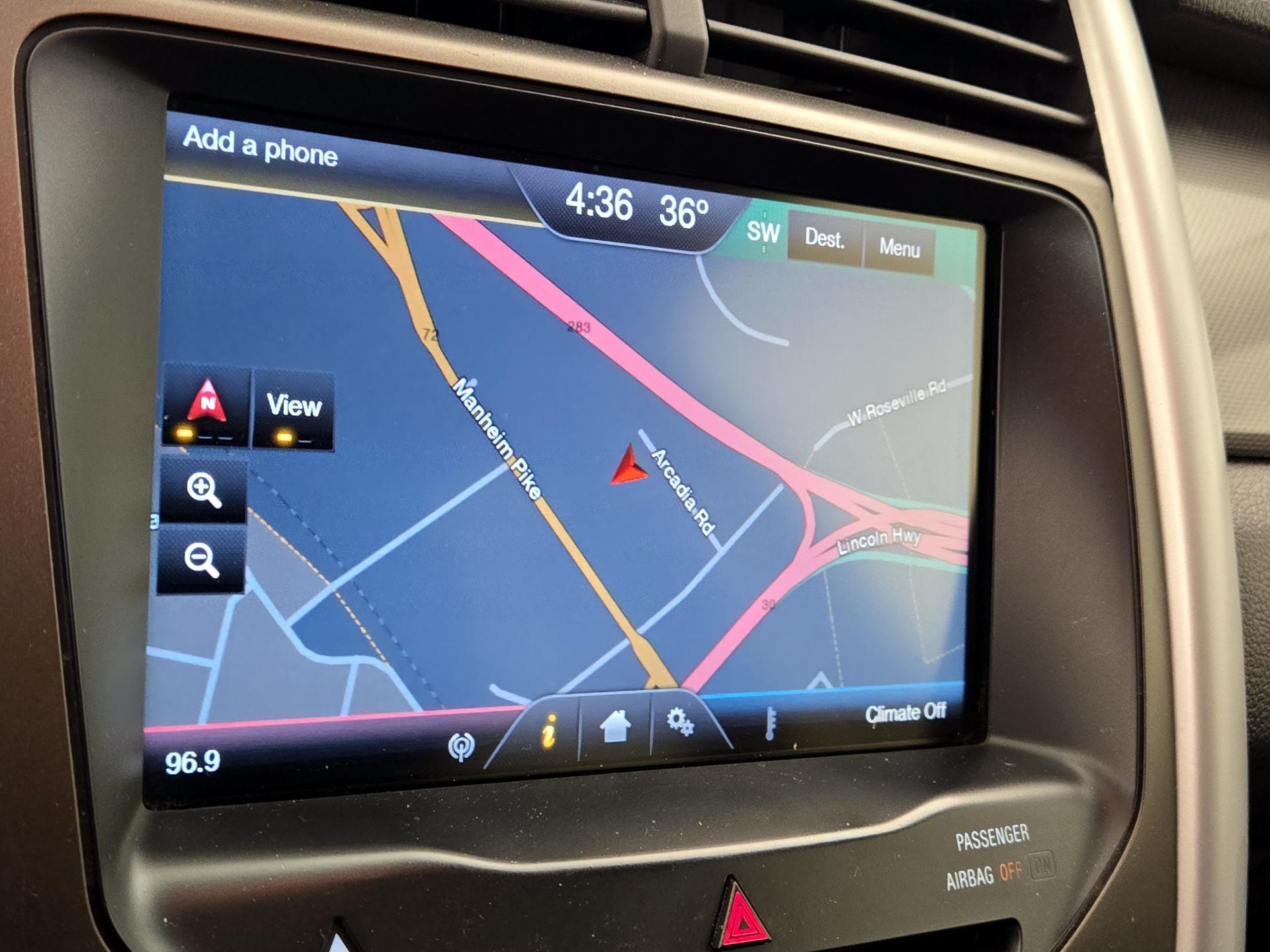 Thumbnail: 2014 Ford Edge - 13