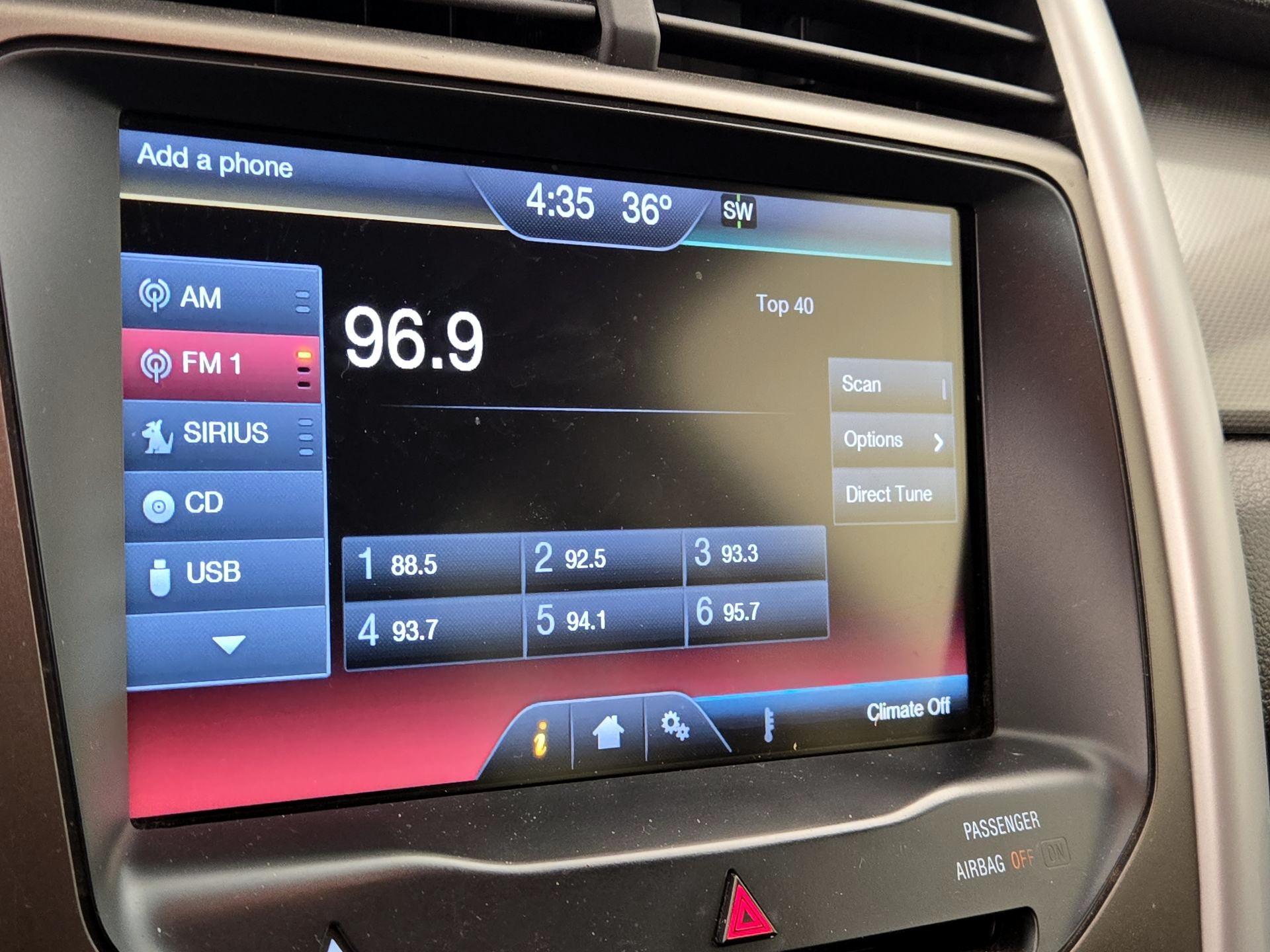 Thumbnail: 2014 Ford Edge - 15