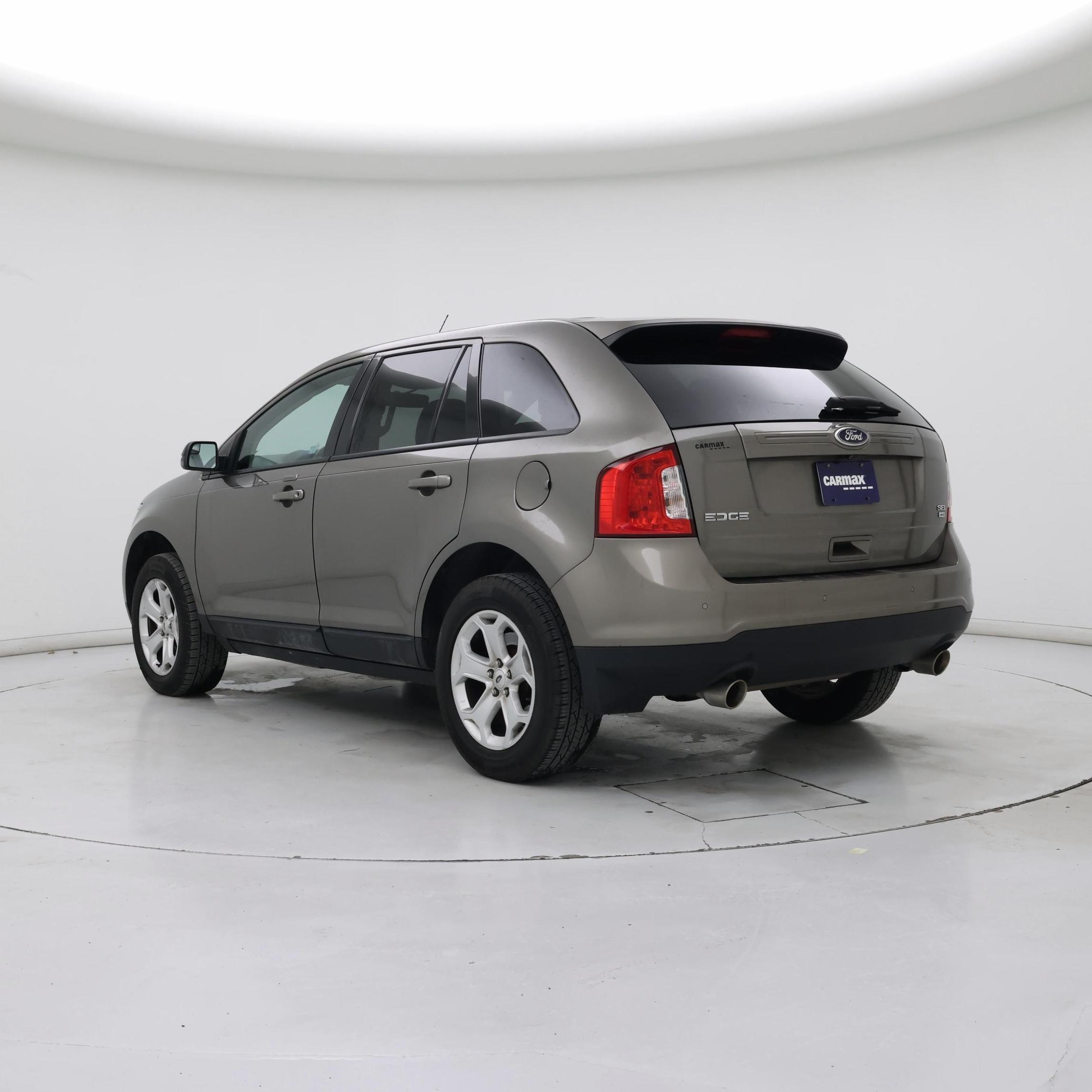 Thumbnail: 2014 Ford Edge - 2