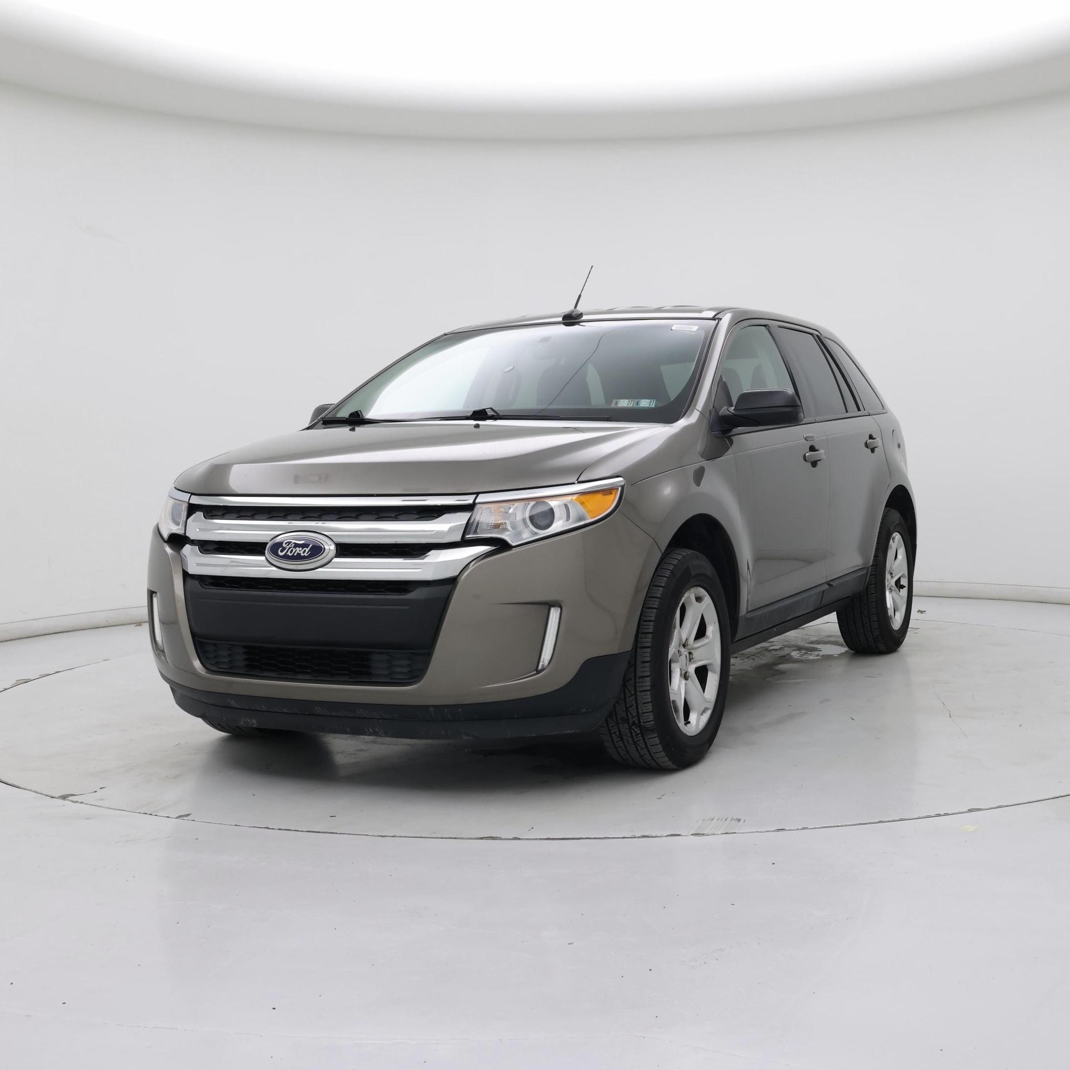Thumbnail: 2014 Ford Edge - 4