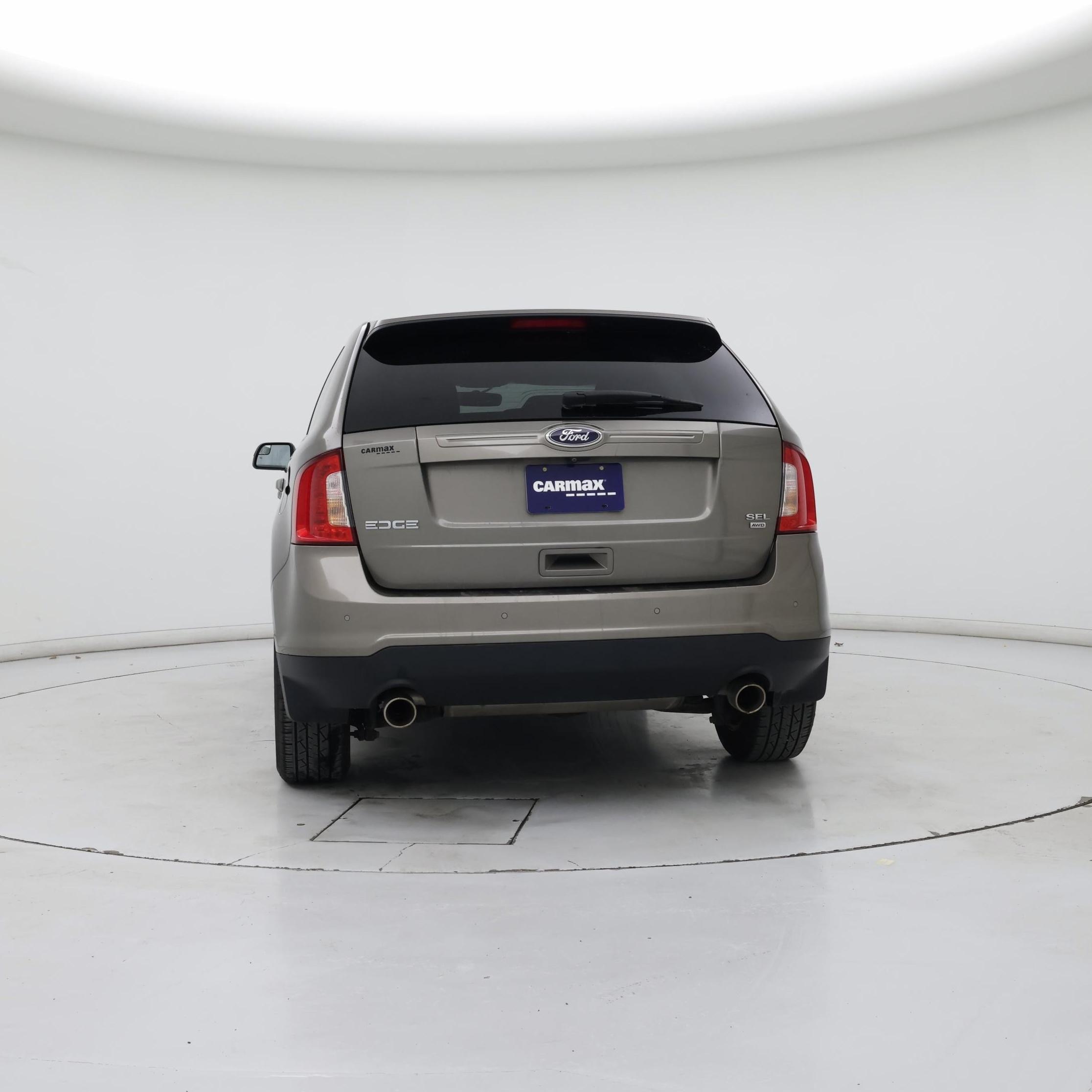 Thumbnail: 2014 Ford Edge - 6