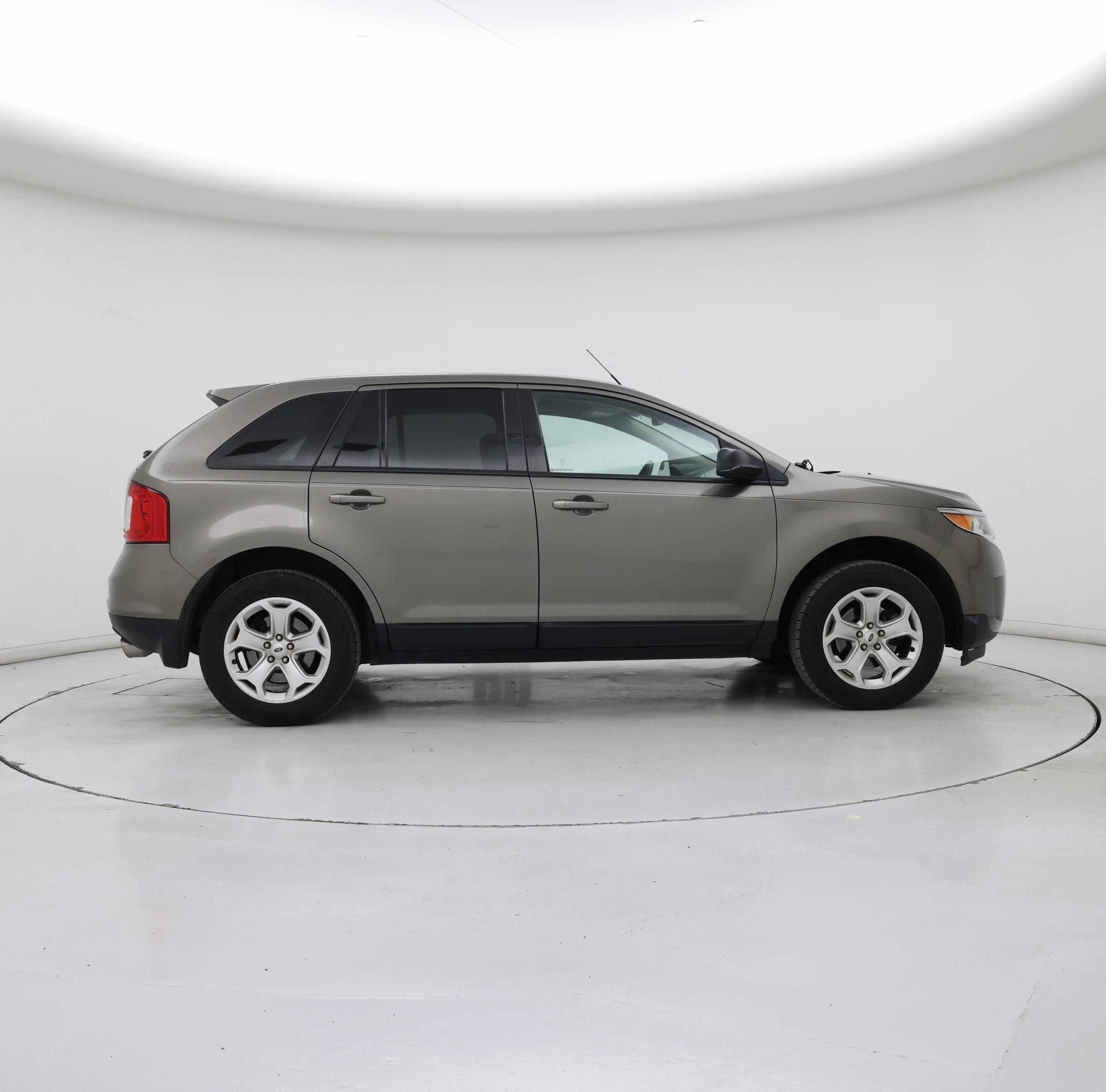 Thumbnail: 2014 Ford Edge - 7