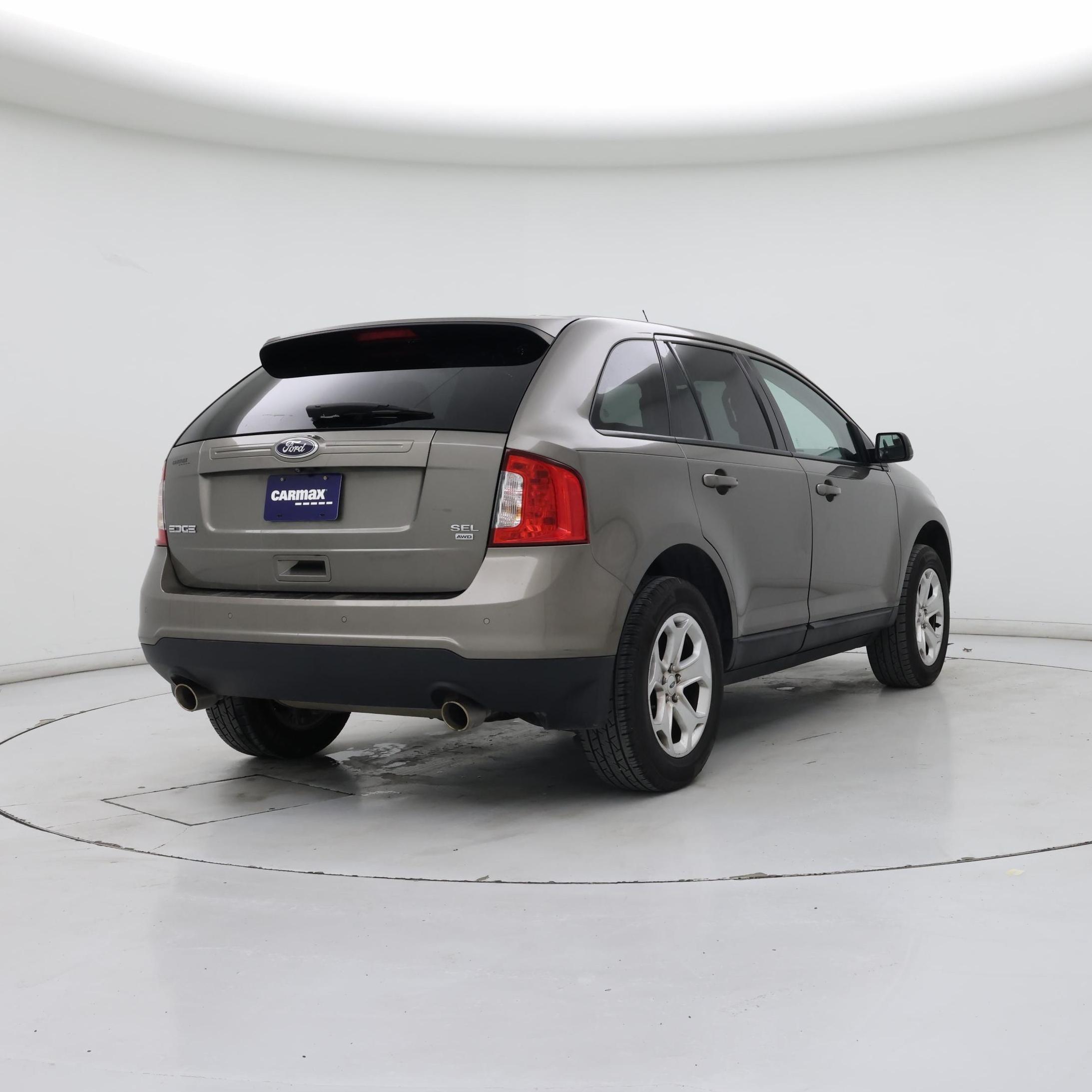 Thumbnail: 2014 Ford Edge - 8