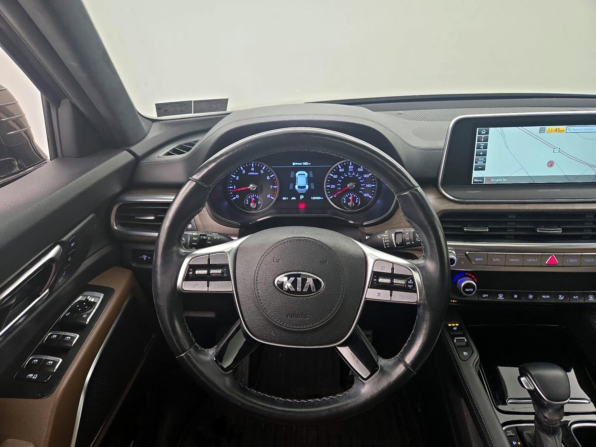 Thumbnail: 2020 Kia Telluride - 10