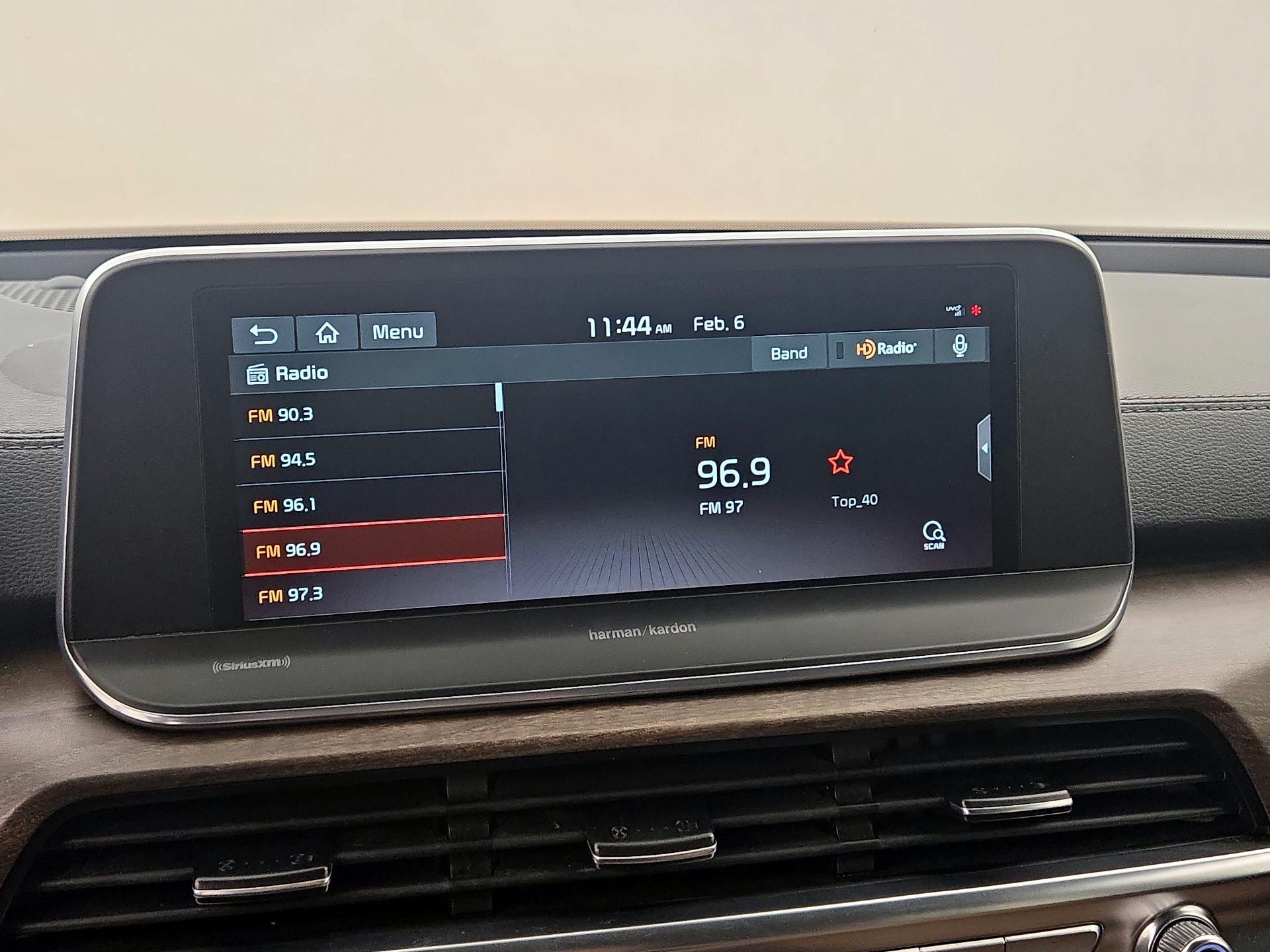 Thumbnail: 2020 Kia Telluride - 16