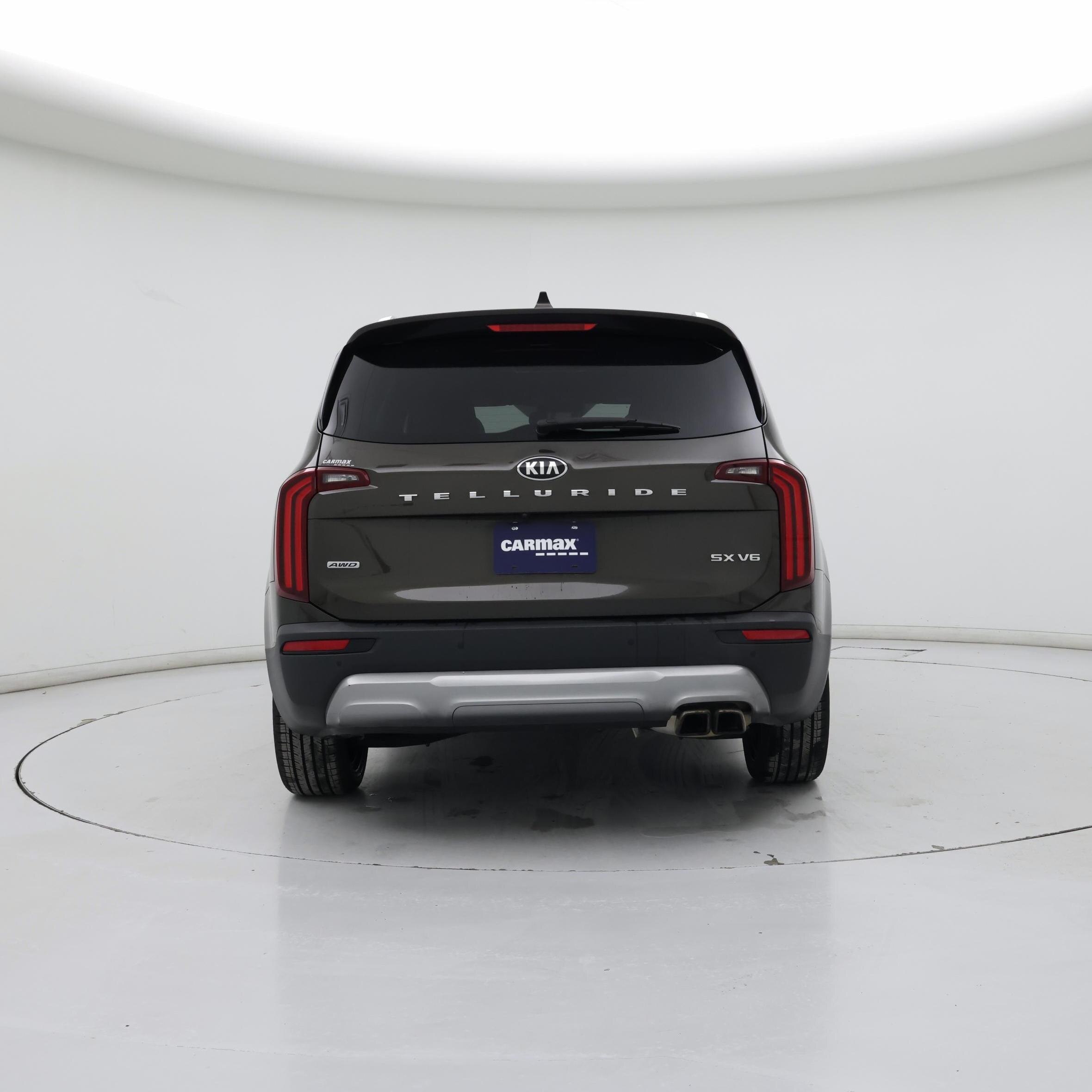 Thumbnail: 2020 Kia Telluride - 6