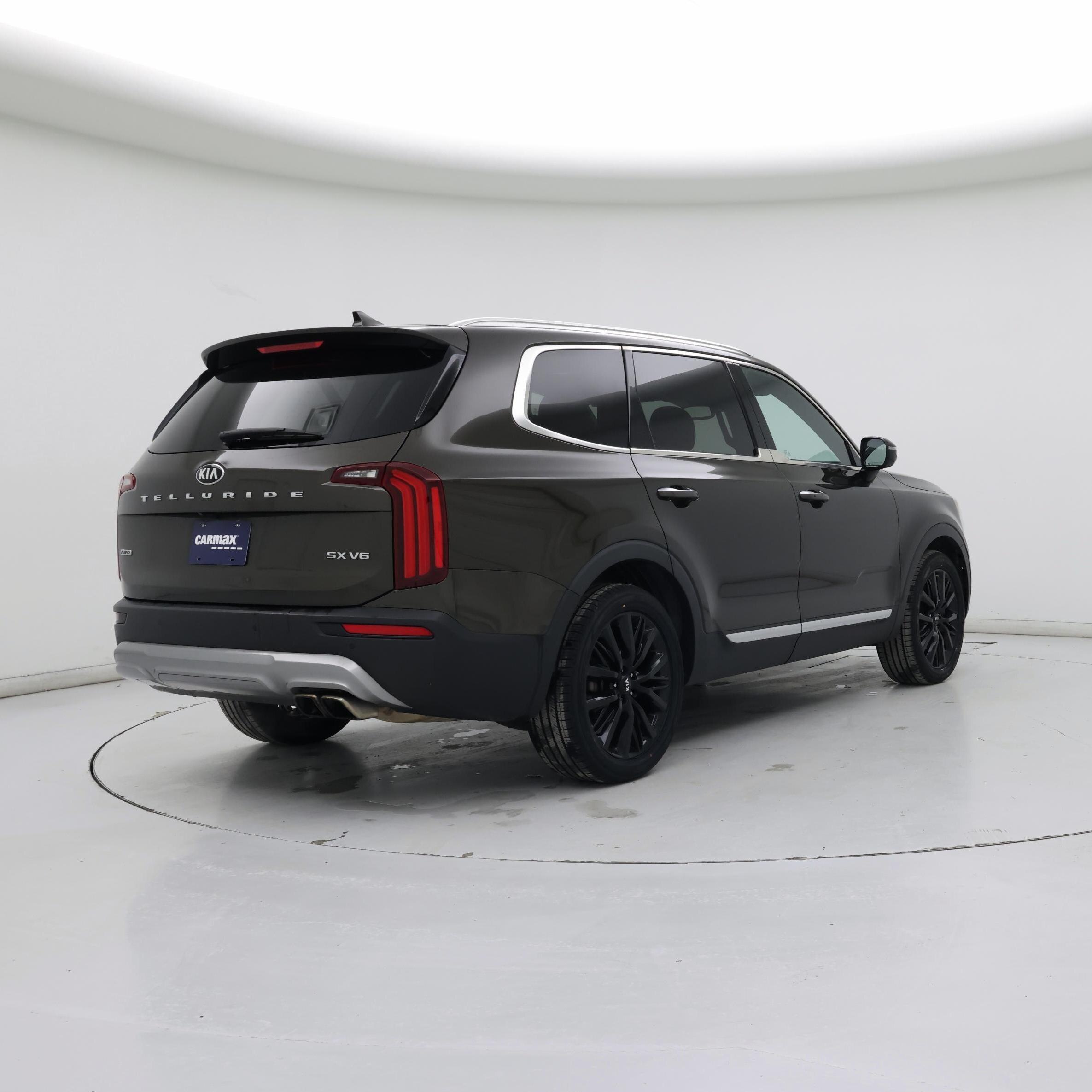 Thumbnail: 2020 Kia Telluride - 8